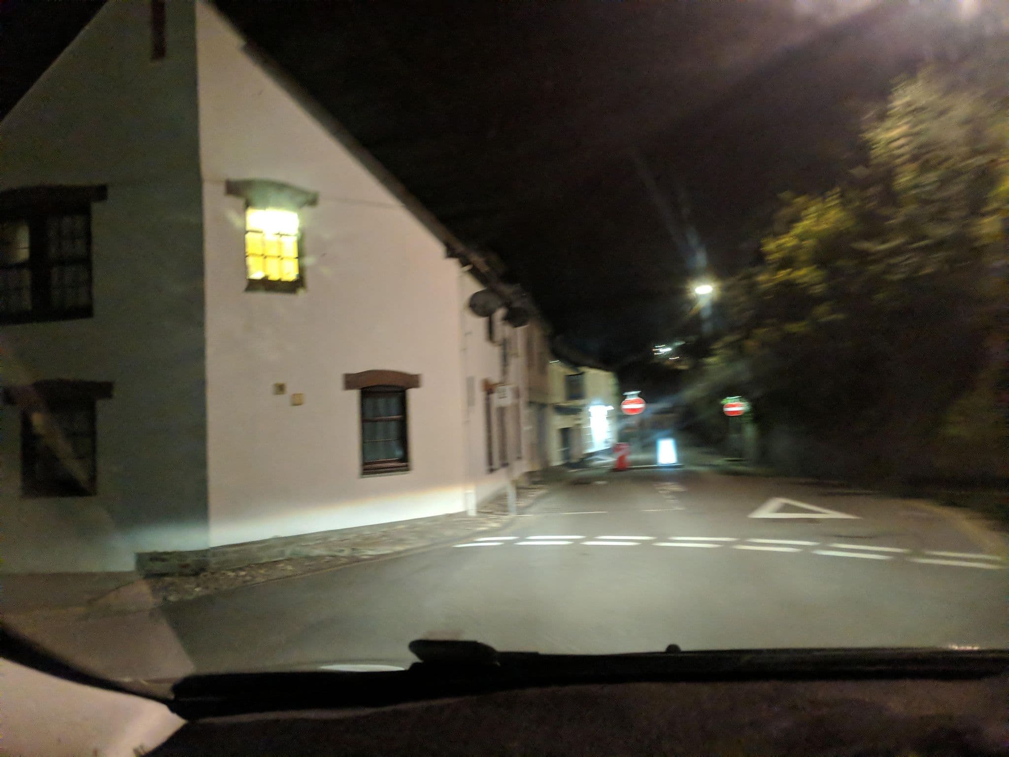Street view near Harbour Reach - Entire Place, Mevagissey — © WaggyDog (CC BY-SA · Mapillary)