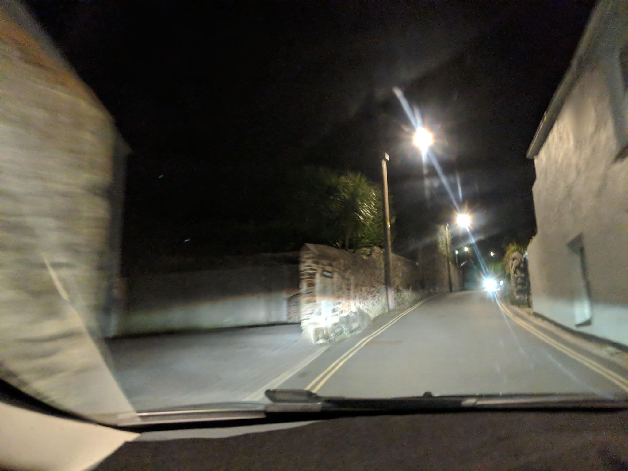 Street view near Luxury Coastal Cottage with Harbour Views - Entire Place, Mevagissey — © WaggyDog (CC BY-SA · Mapillary)
