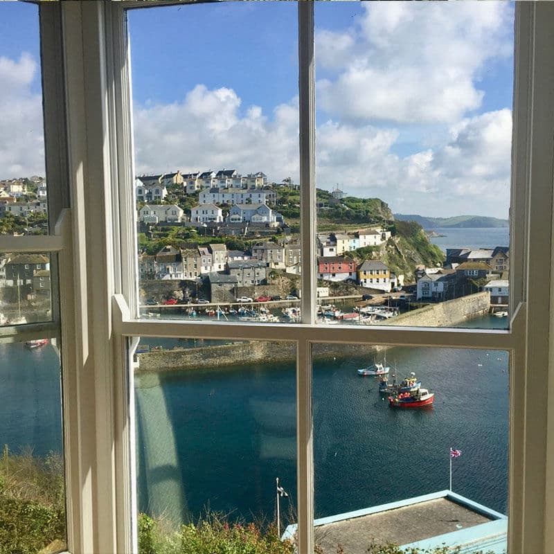 Bayview Cottage, Mevagissey, Mevagissey