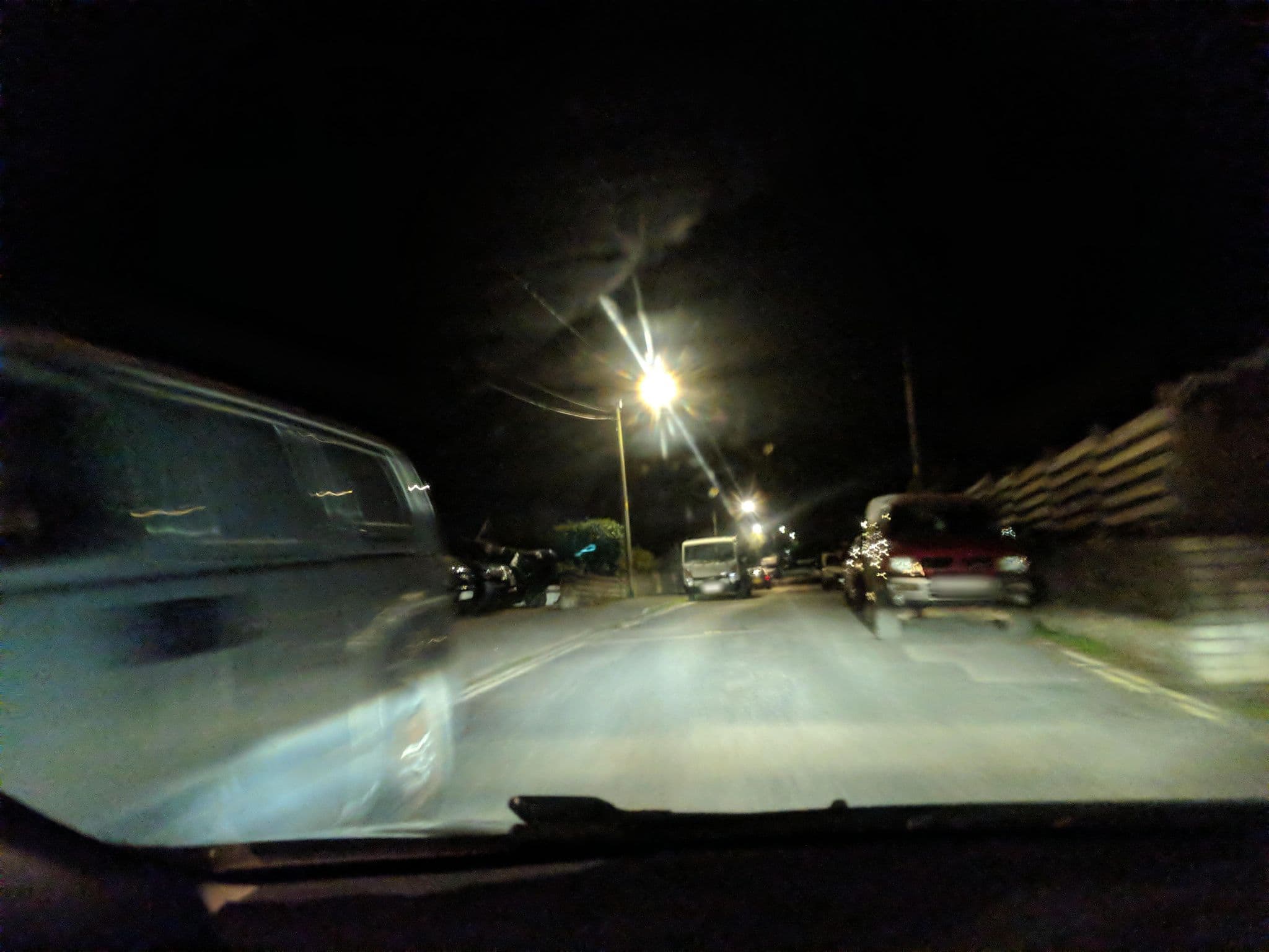 Street view near Mayflower, Mevagissey — © WaggyDog (CC BY-SA · Mapillary)