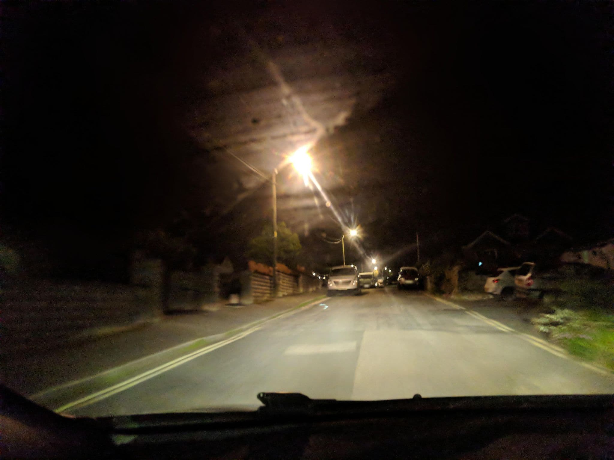 Street view near Chy An Mor, Mevagissey — © WaggyDog (CC BY-SA · Mapillary)