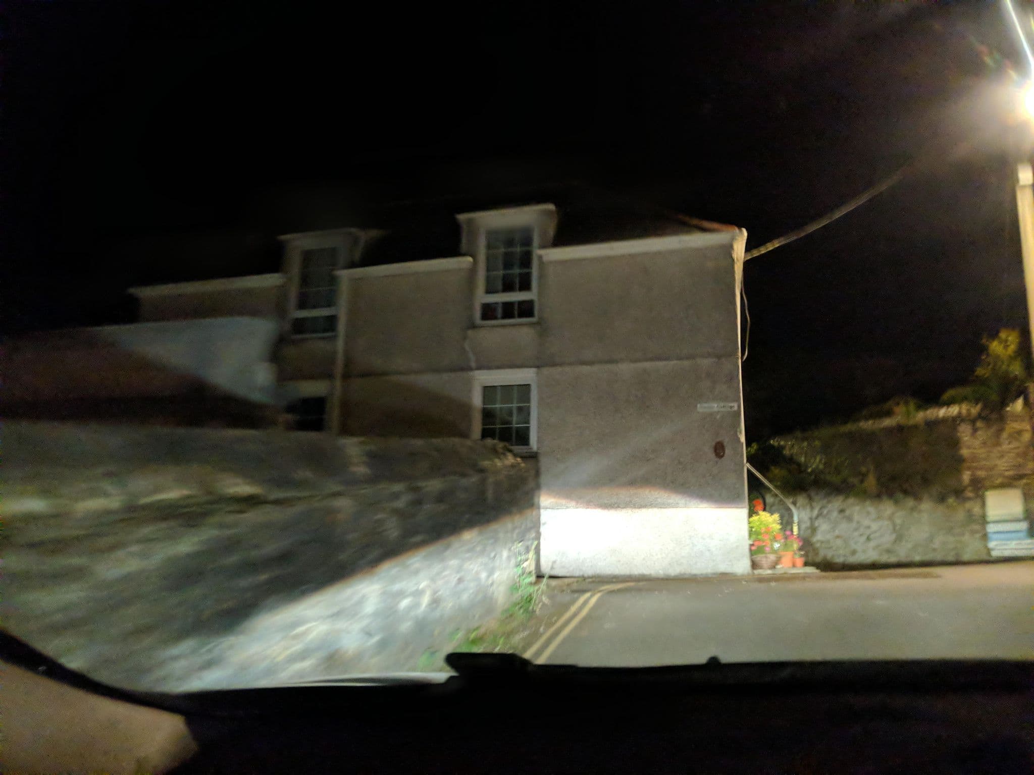 Street view near Holiday Home Porthilly by Interhome, Mevagissey — © WaggyDog (CC BY-SA · Mapillary)