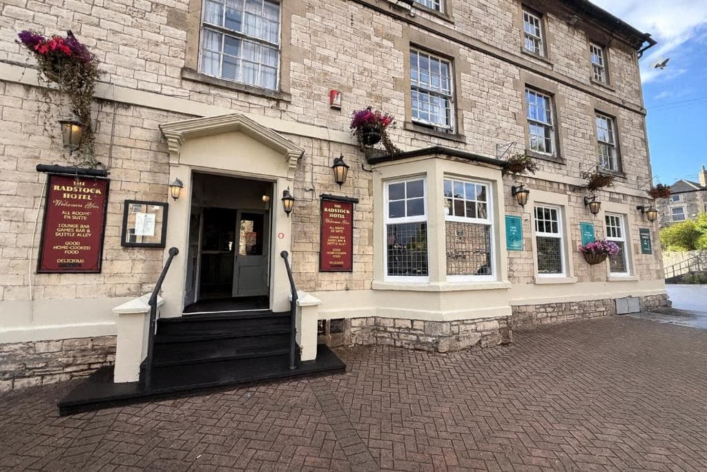 The Radstock Hotel, Radstock
