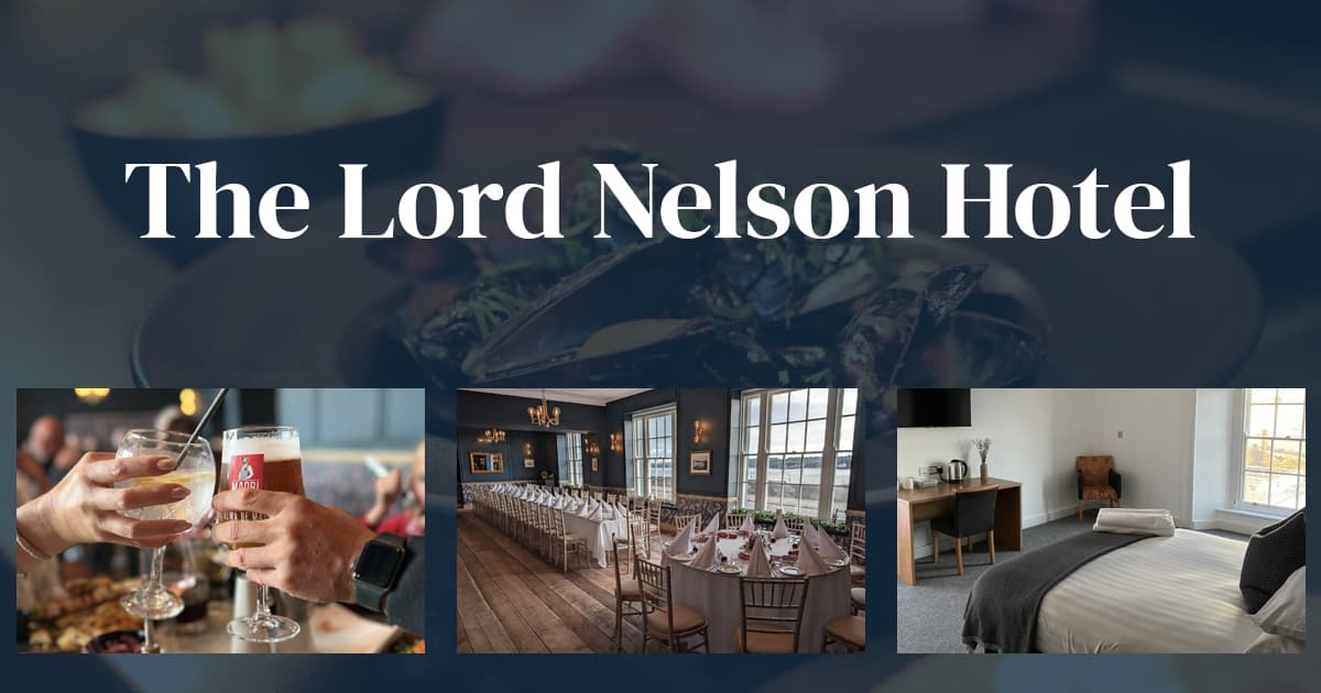 Lord Nelson Hotel, Milford Haven