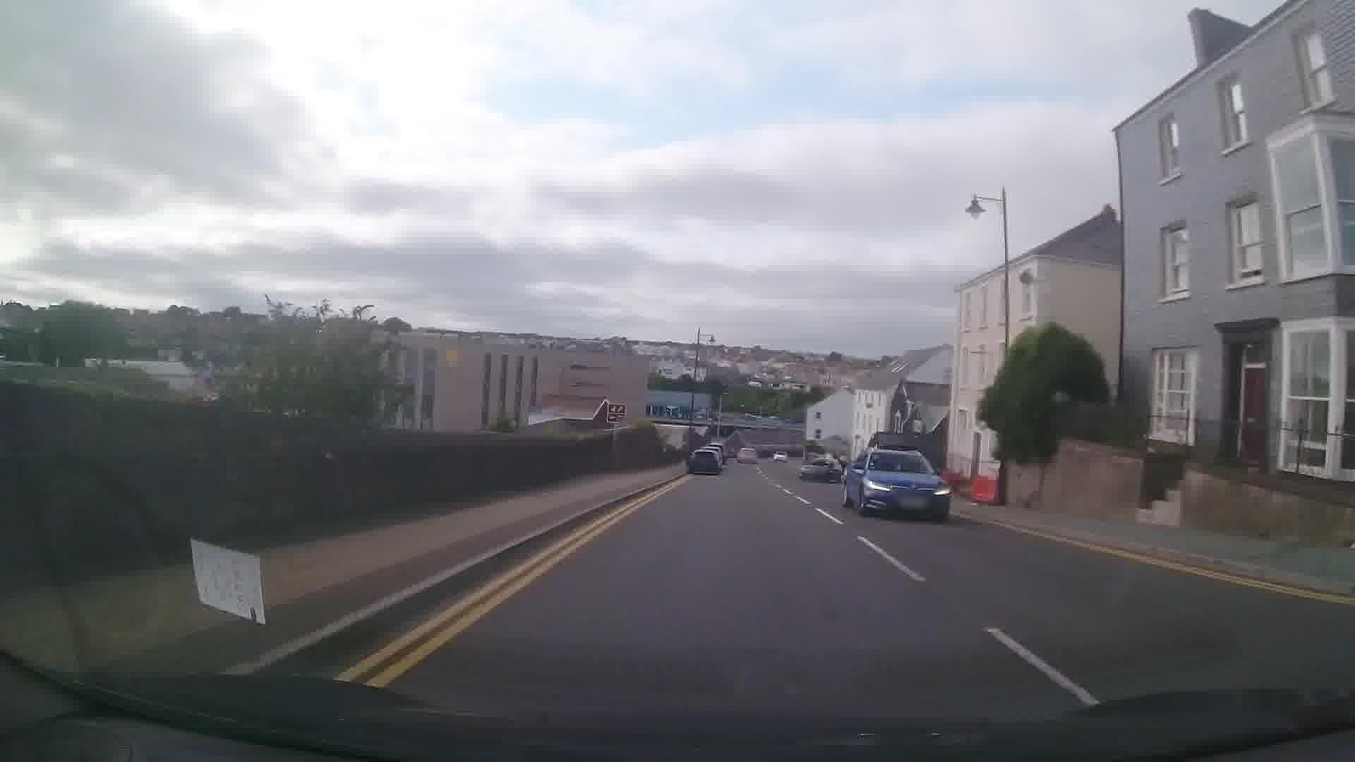Street view near The Haven Hotel, Milford Haven — © trigpoint (CC BY-SA · Mapillary)