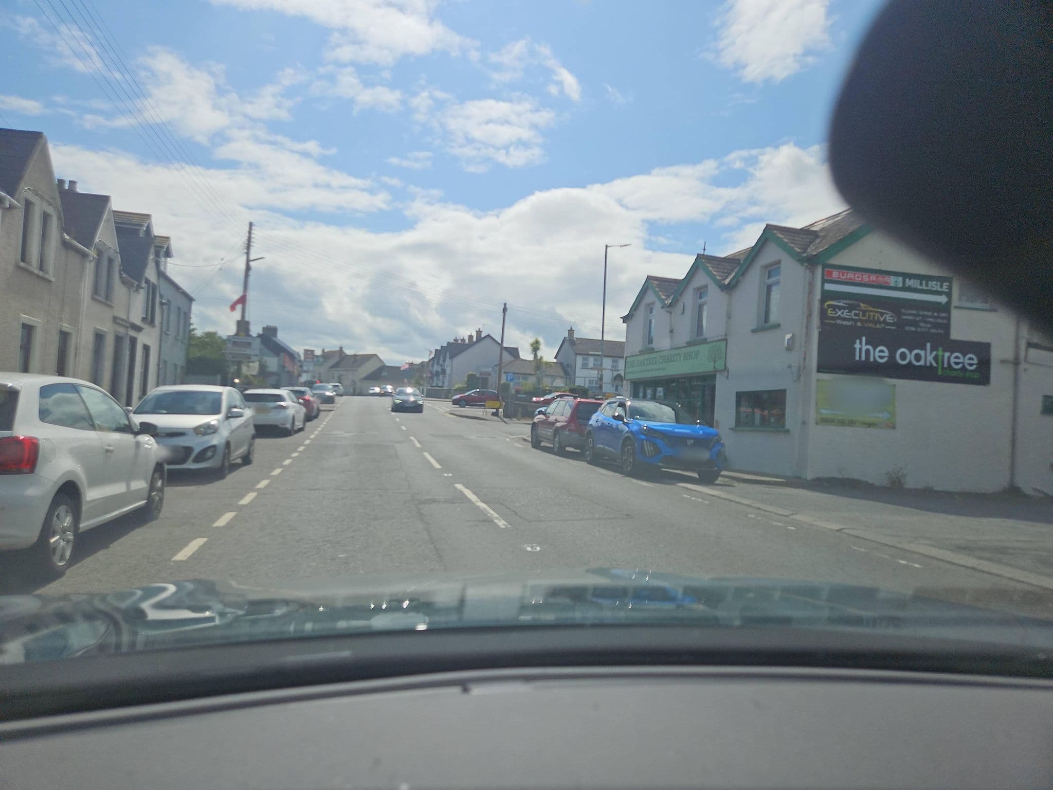 Street view near Lagoon View Cottage, Millisle — © toho (CC BY-SA · Mapillary)