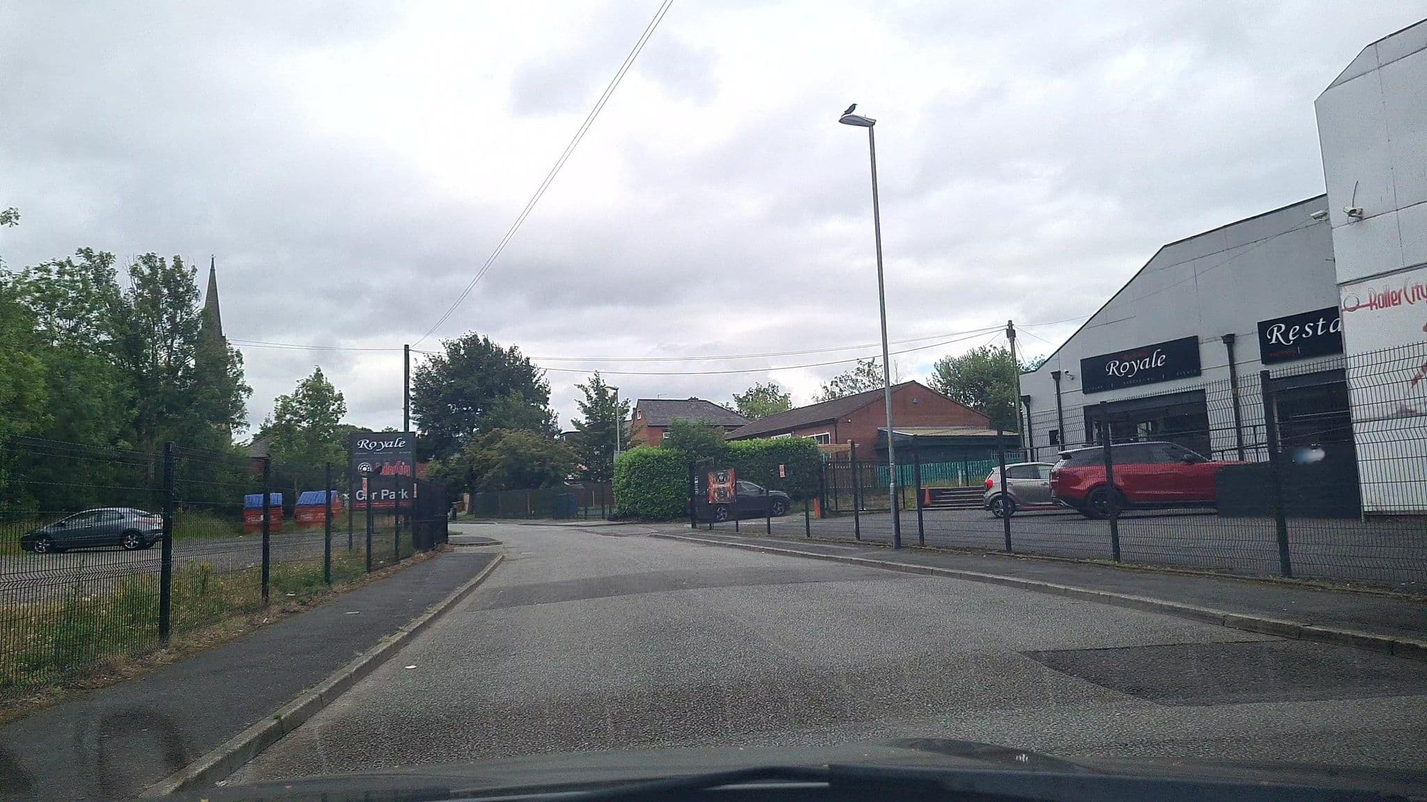 Street view near The Bridge Inn, Rochdale — © mappo2 (CC BY-SA · Mapillary)