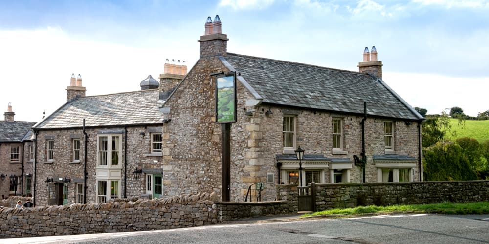Heversham Hotel, Milnthorpe
