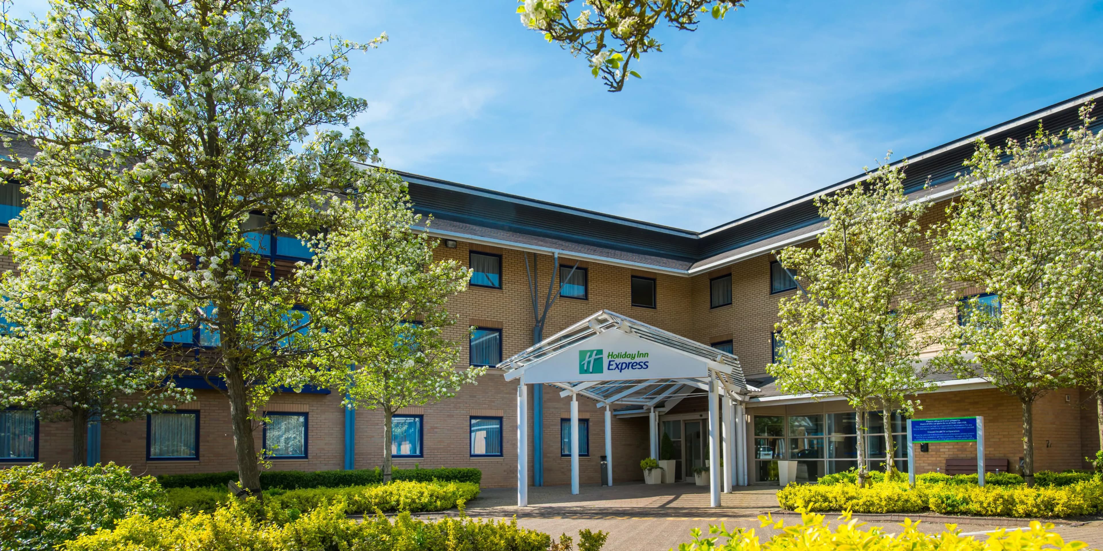 Holiday Inn Express Milton Keynes by IHG, Milton Keynes