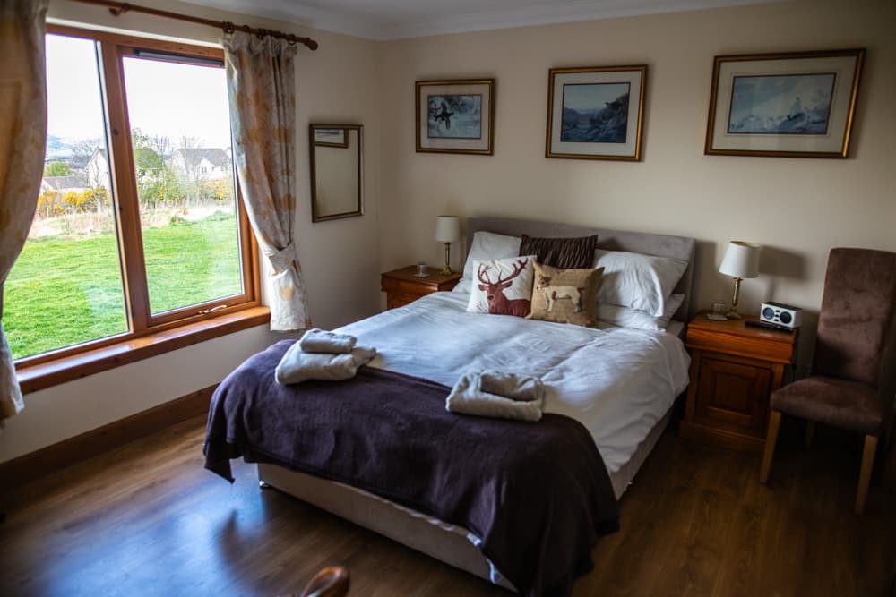 Druid View B&B, Milton of Leys