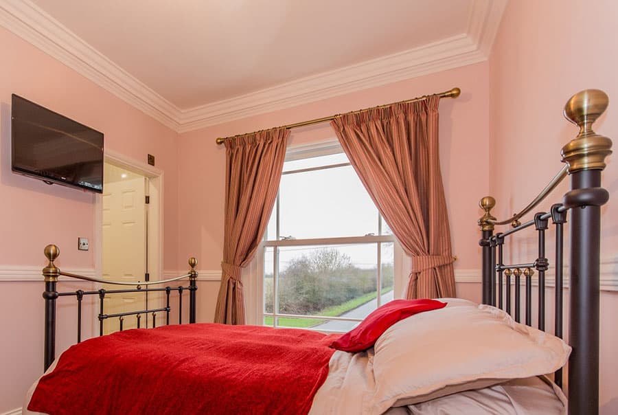 1811 Bed & Breakfast, Misterton