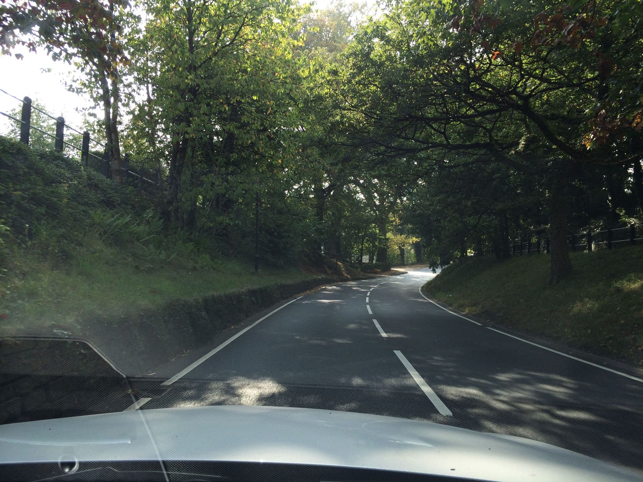 Street view near Visit Las Vegas USA, Mobberley — © julianlb (CC BY-SA · Mapillary)