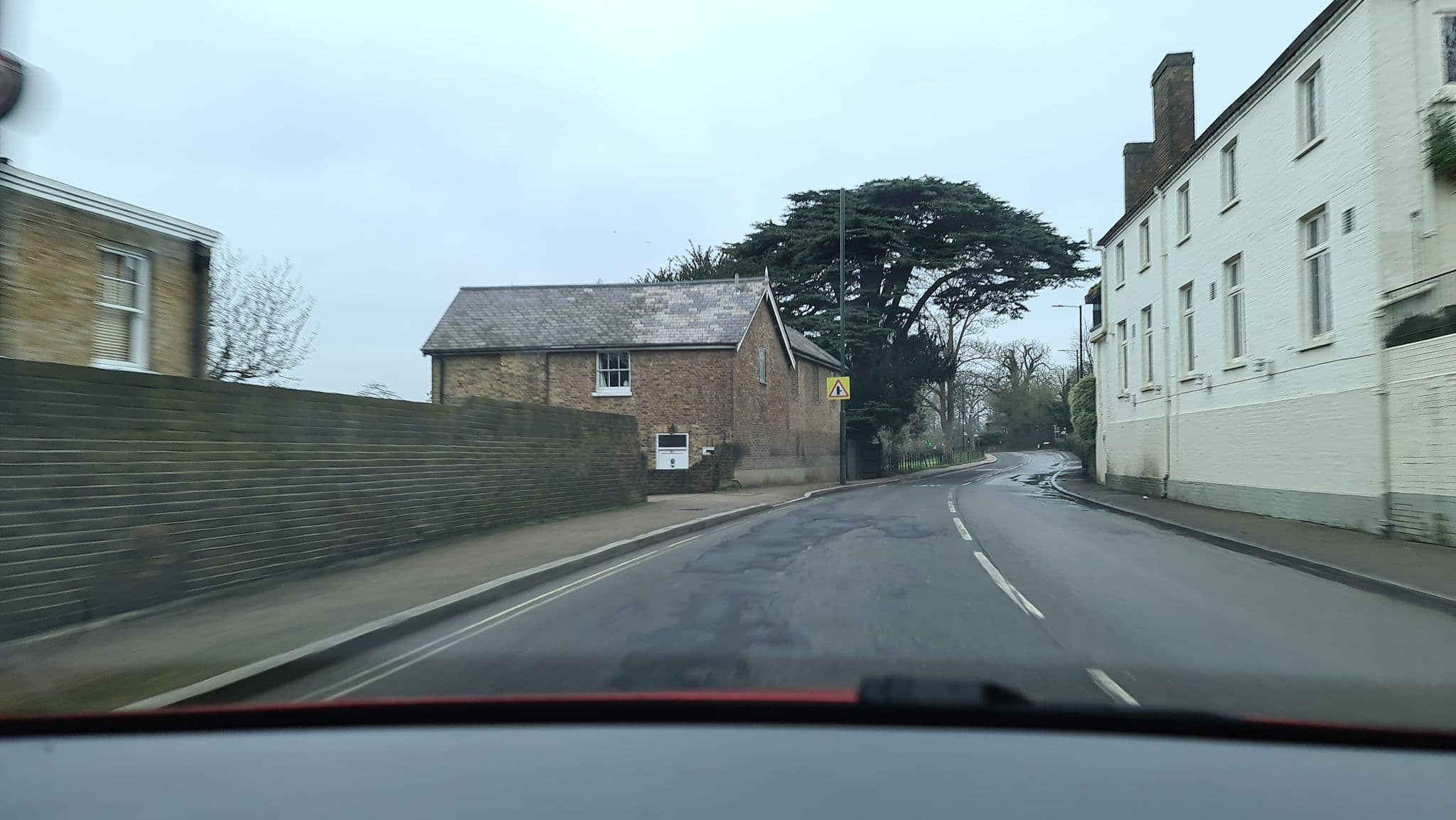 Street view near Rose Of York Pub & Hotel, Richmond — © alexanderar (CC BY-SA · Mapillary)