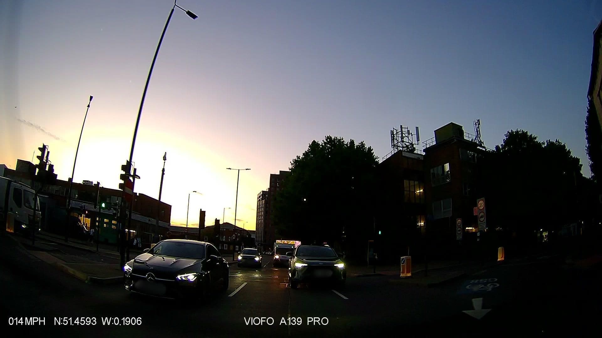 Street view near Wandsworth, beautiful ensuite room, Clapham Junction — © IpswichEdits (CC BY-SA · Mapillary)