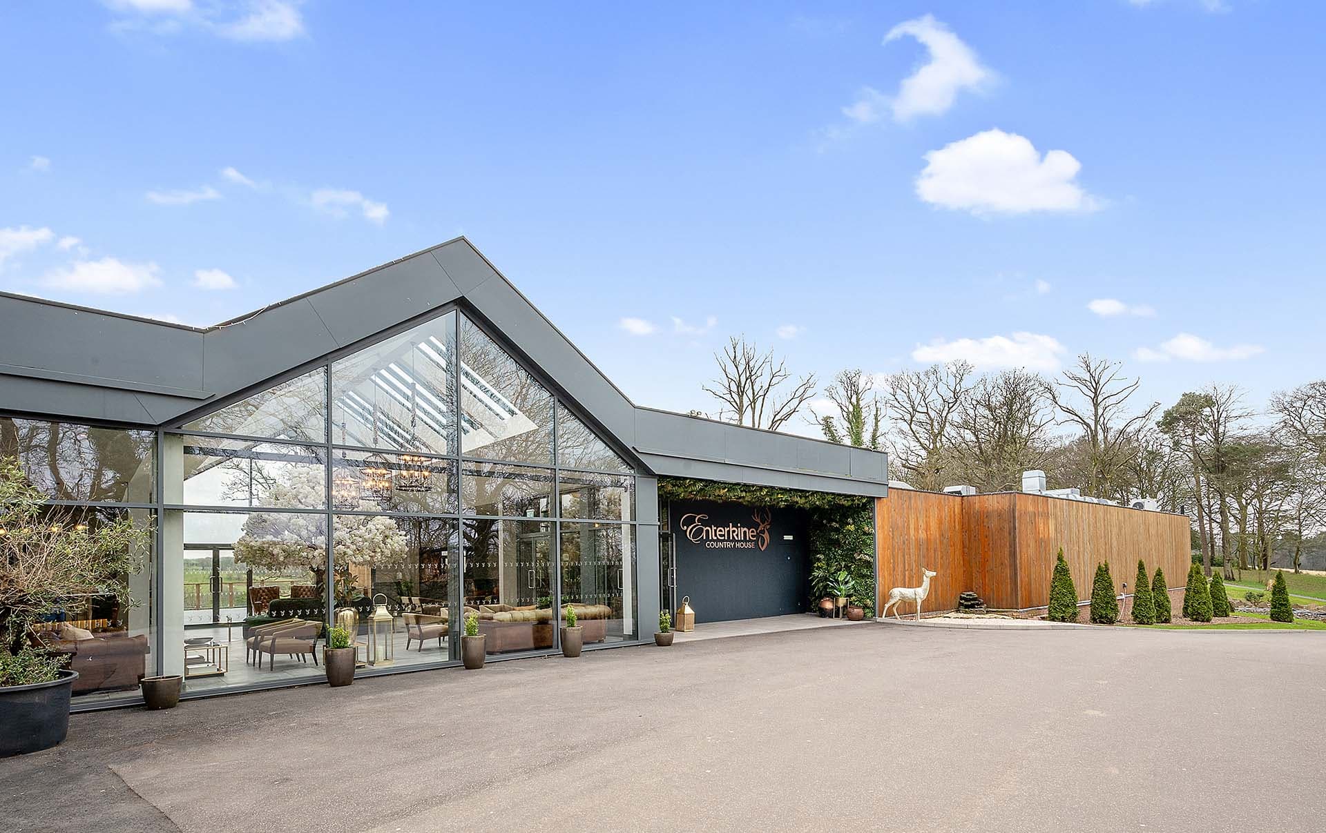 Enterkine Country House Resort, Mossblown