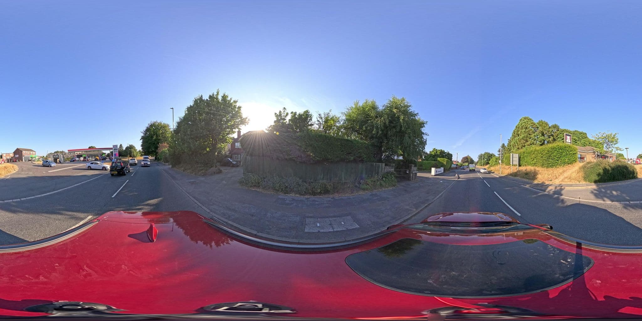 Street view near Holbrook ( Book direct for best prices ), Shaftesbury — © southglos (CC BY-SA · Mapillary)