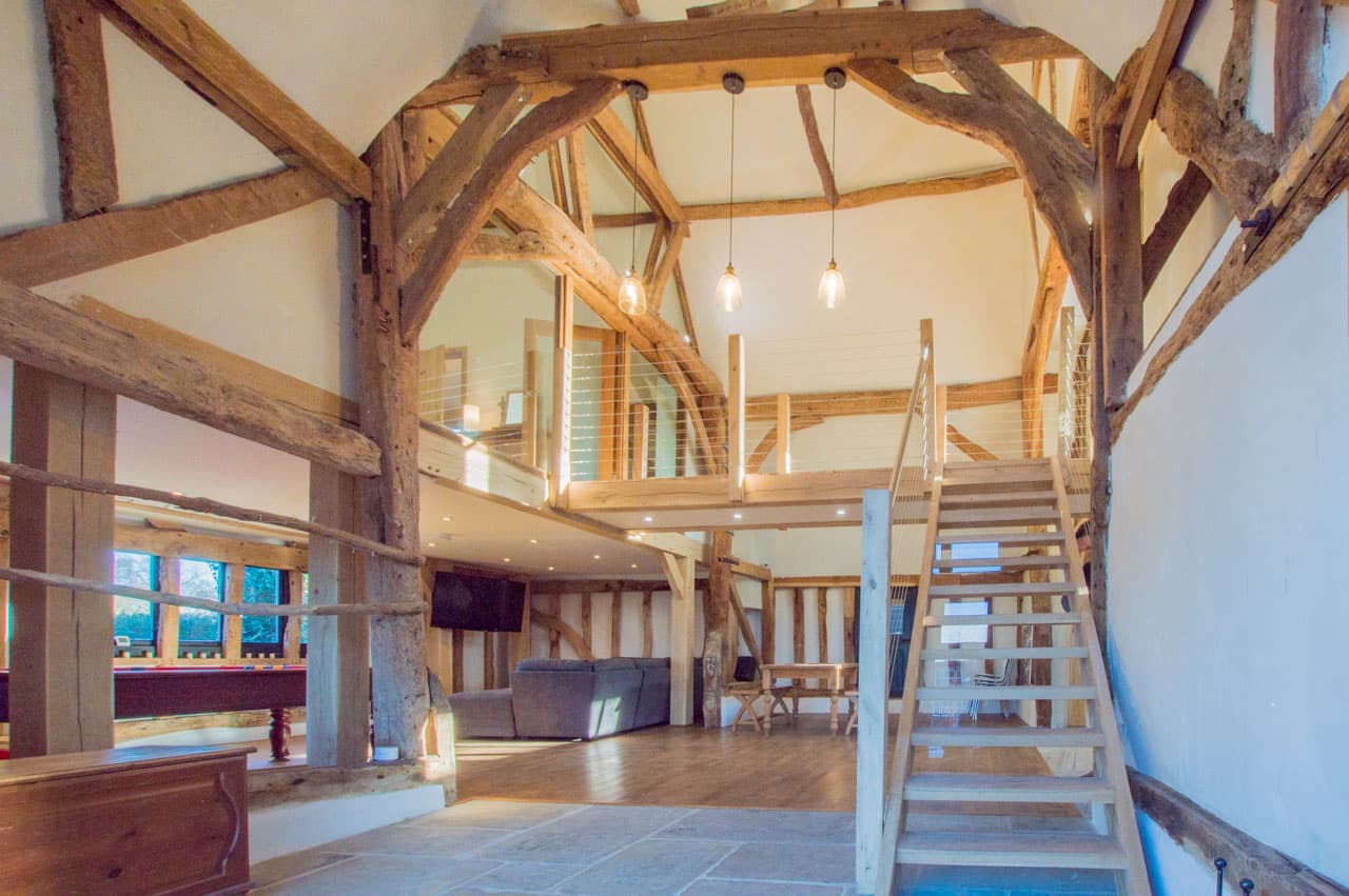 Wellbeing Barn, Much Hadham