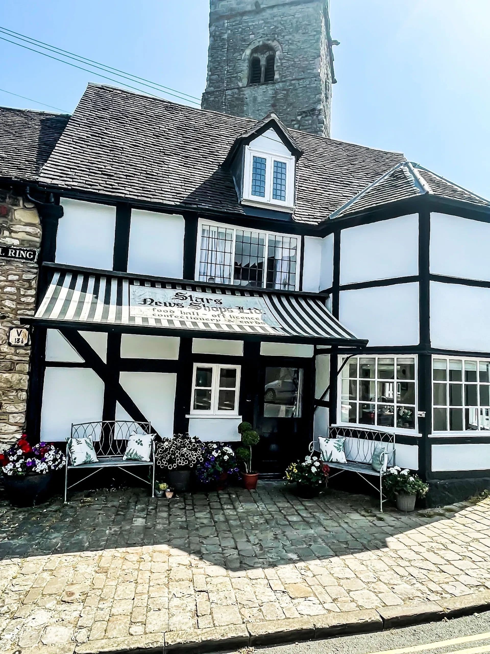 Humbug Cottage, Much Wenlock