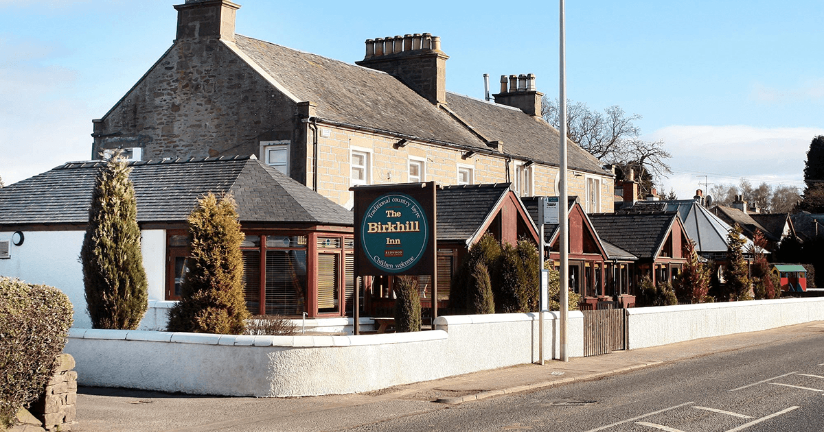 Birkhill Inn, Muirhead