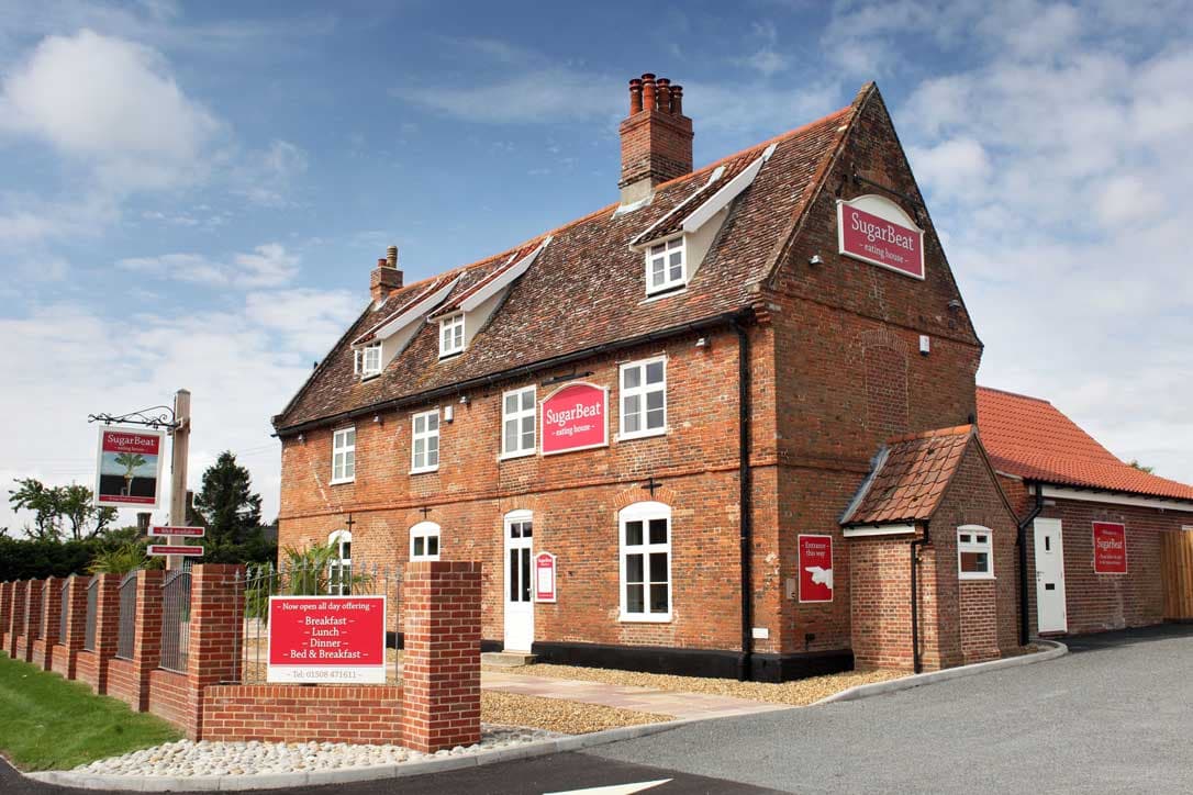 SugarBeat Eating House, Mulbarton