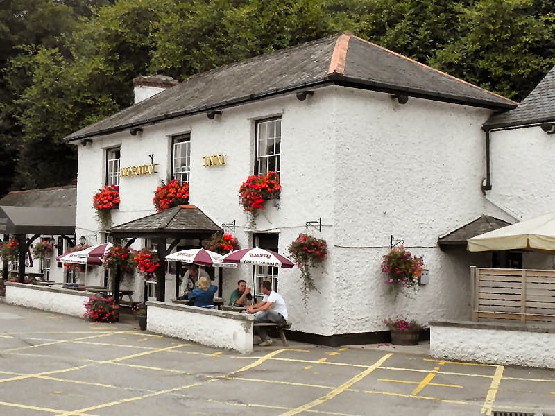 Norway Inn (via Wikimedia Commons, CC BY-SA 2.0)