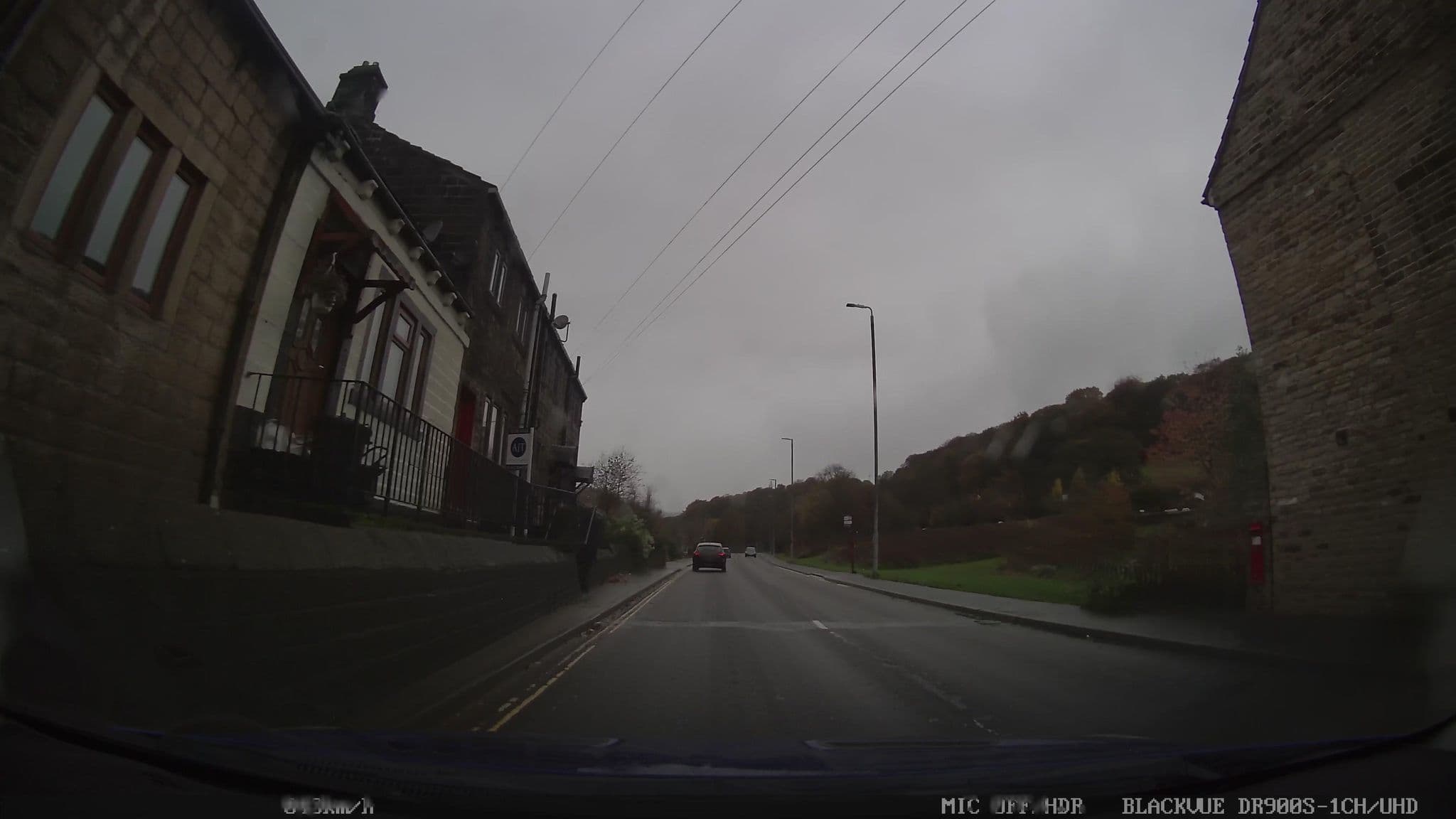 Street view near Hebden Bridge Riverside Cottage - Entire Place, Mytholmroyd — © humez (CC BY-SA · Mapillary)