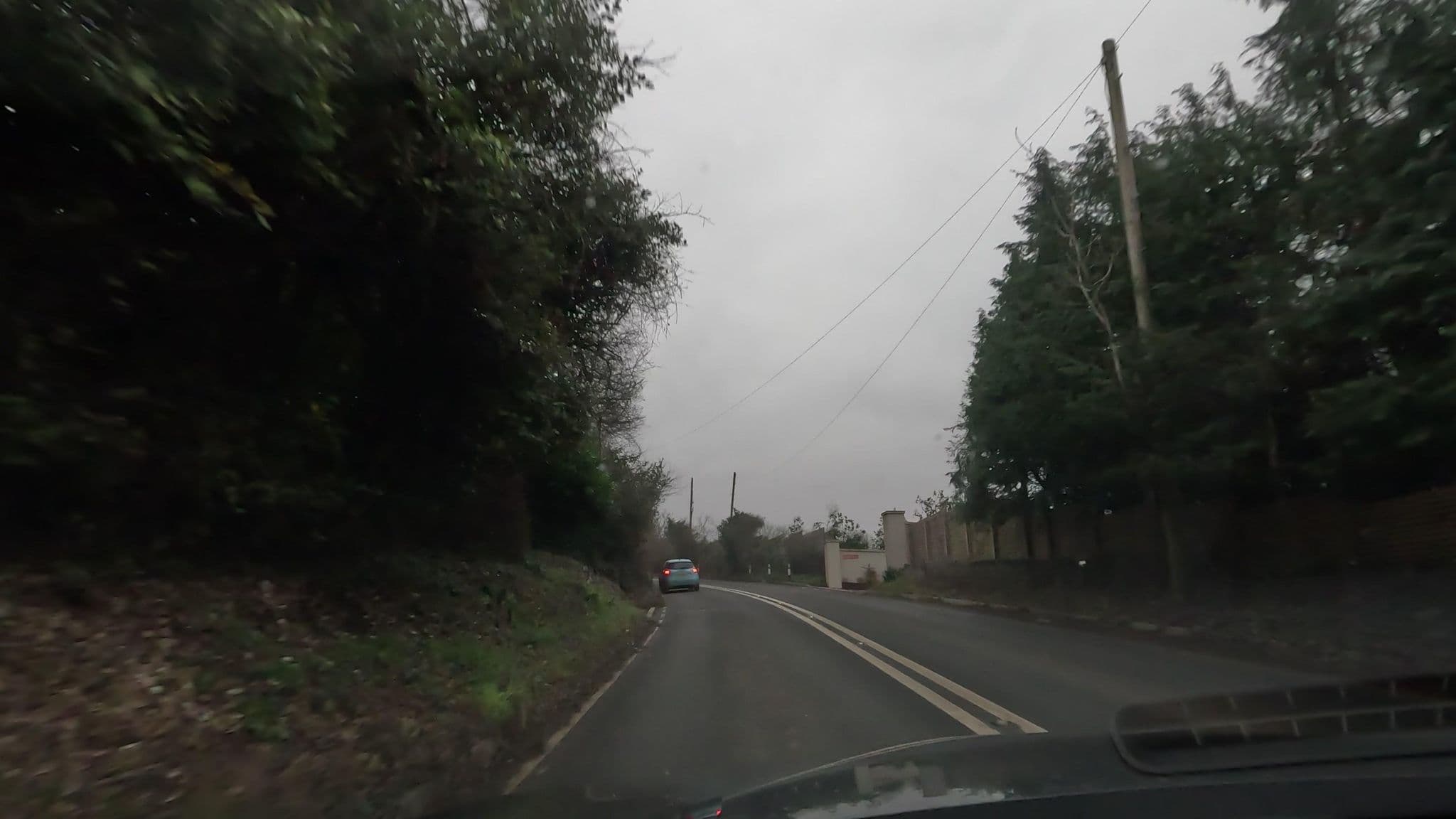 Street view near Villa Cai BnB Wraxall Bristol Somerset, Nailsea — © editid (CC BY-SA · Mapillary)