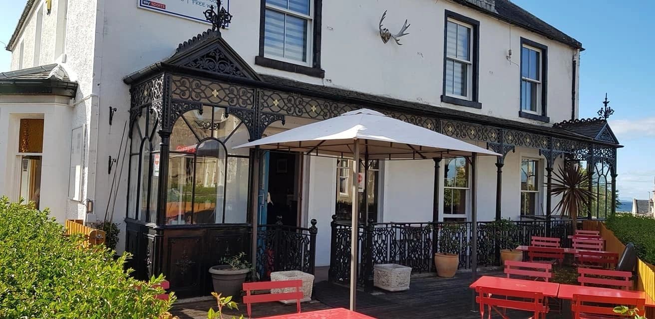 Havelock House Hotel, Nairn