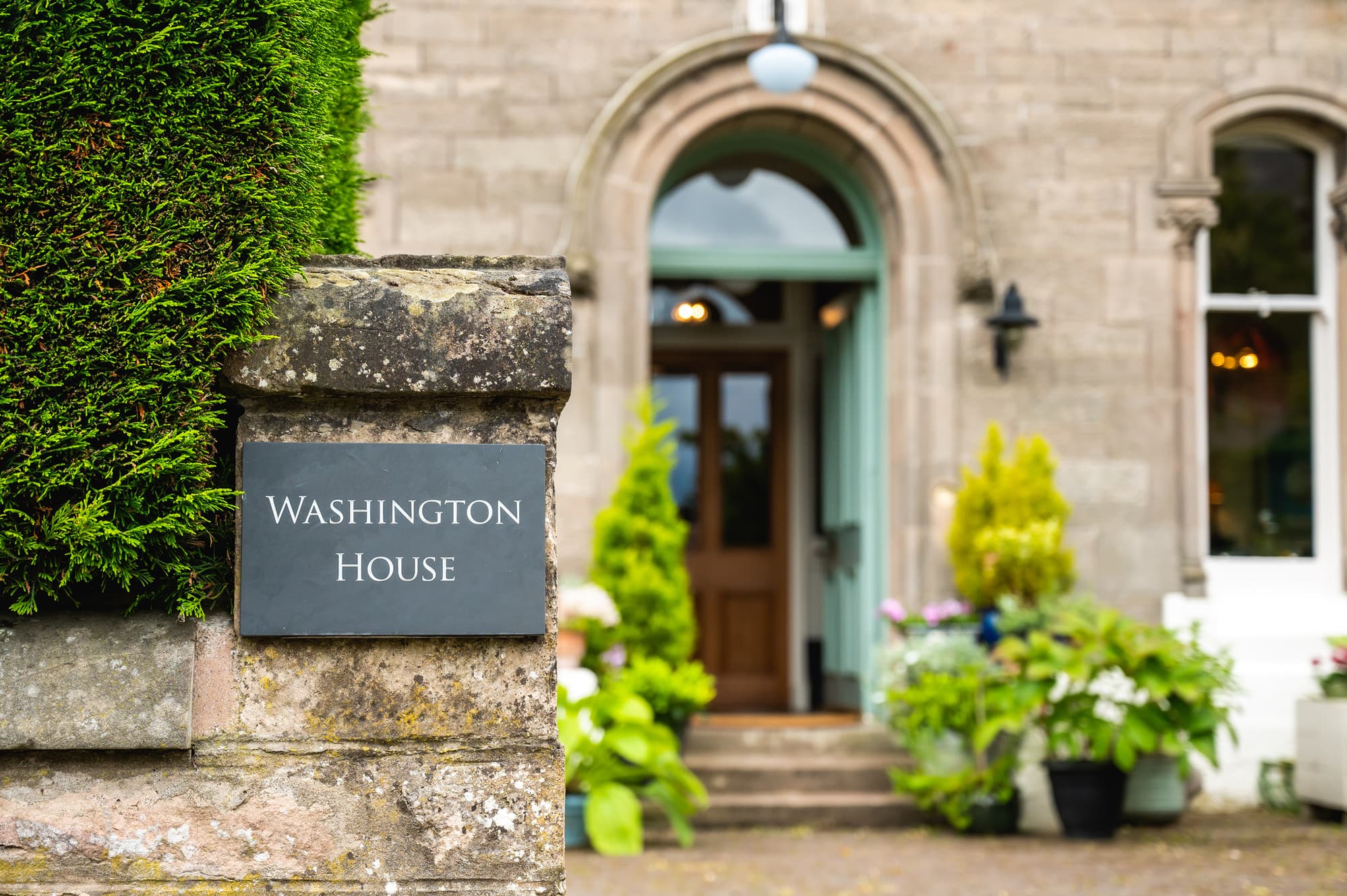 Washington House, Nairn