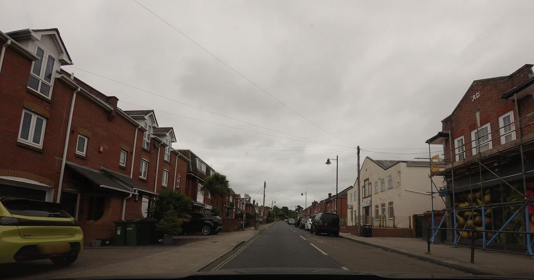 Street view near Netley Village Apartment, Netley — © tallguy (CC BY-SA · Mapillary)