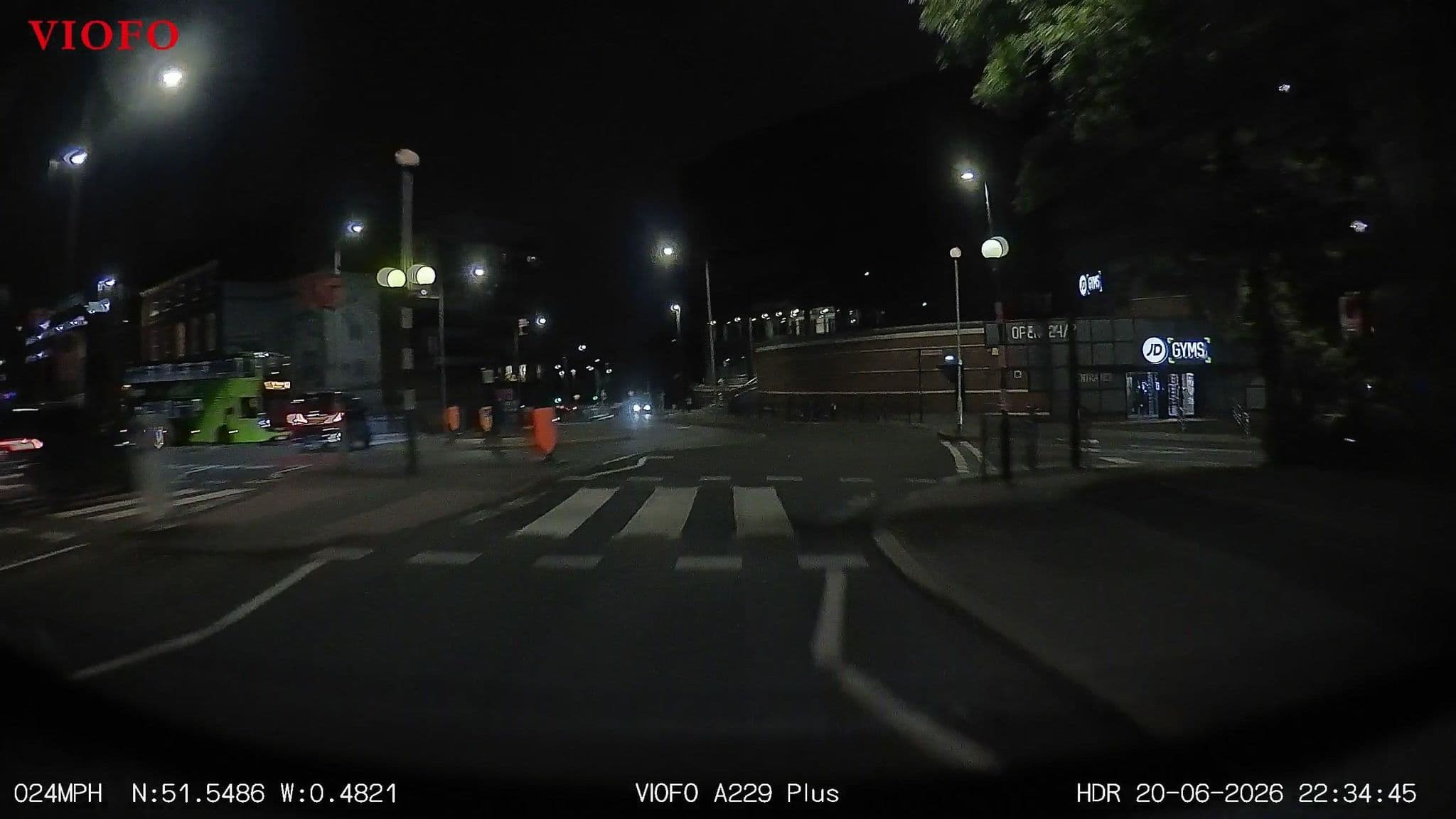 Street view near Hybrid Resi - Uxbridge, Uxbridge — © RyanBush (CC BY-SA · Mapillary)