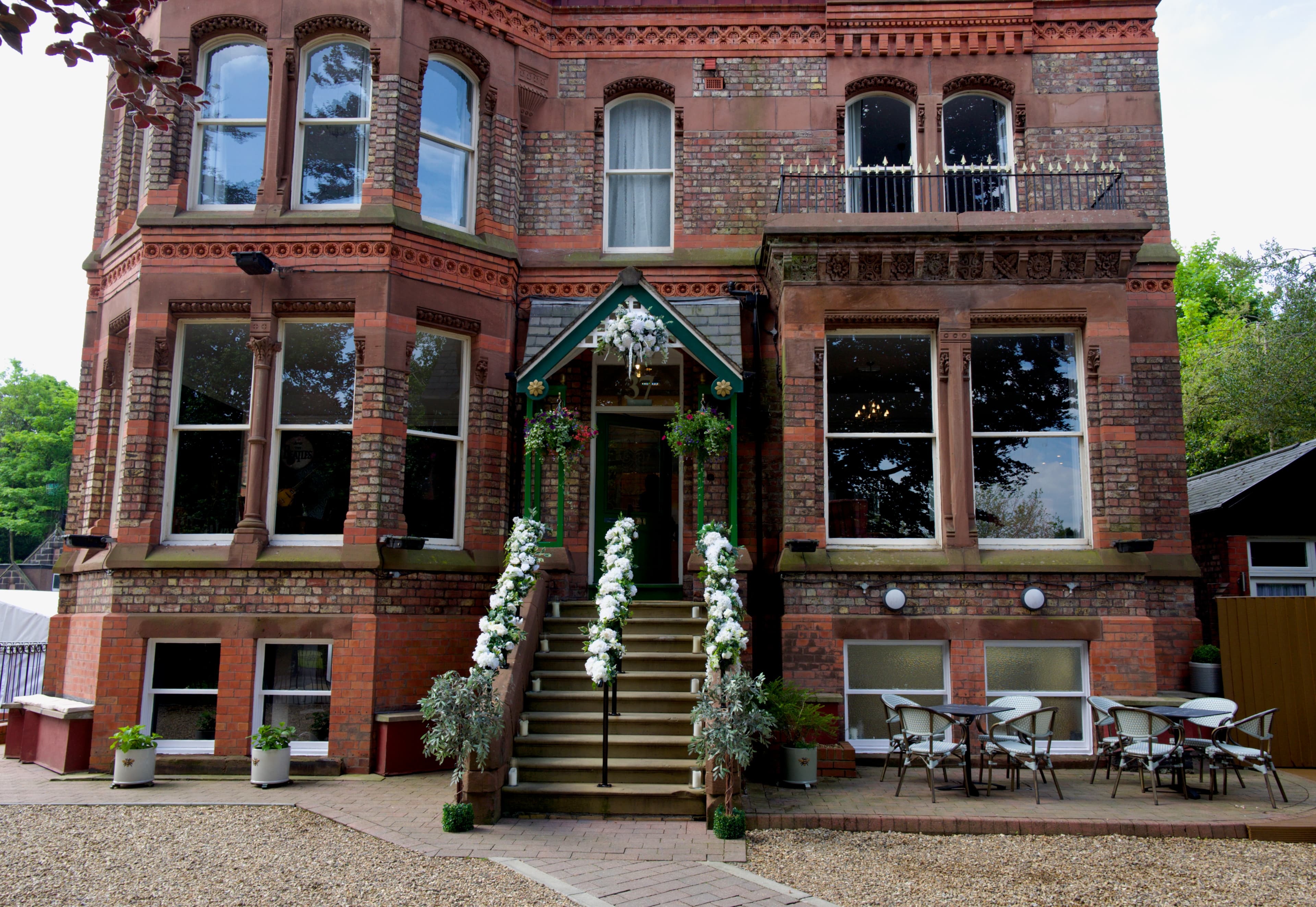 Sefton Park Bar & Bistro, Dingle