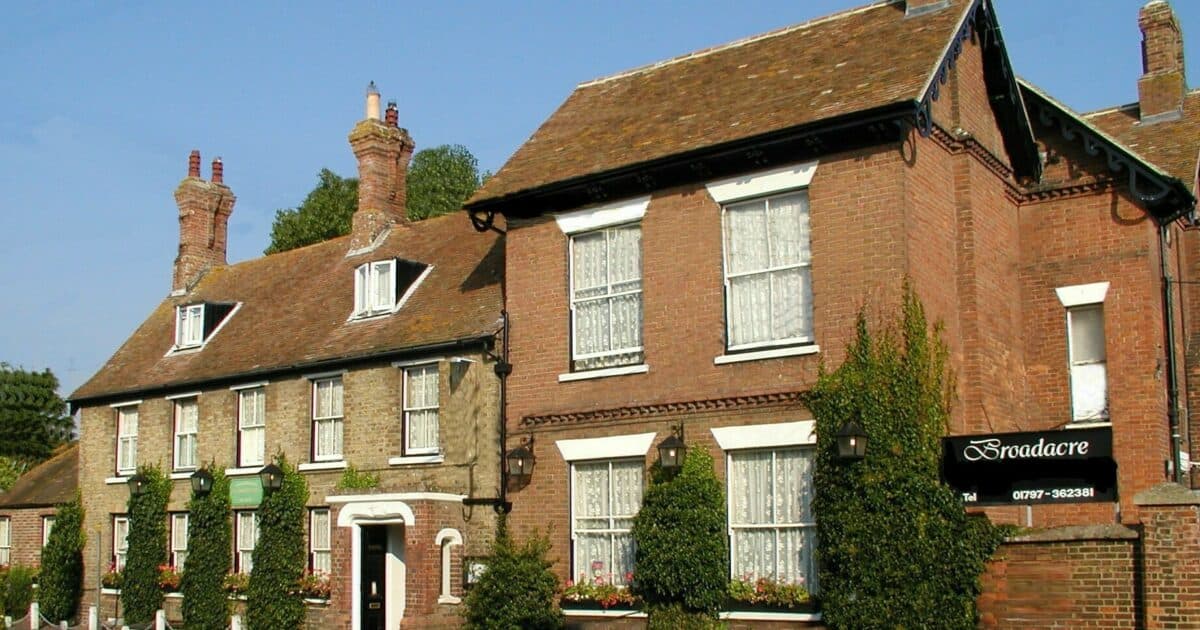 Broadacre B&B, New Romney