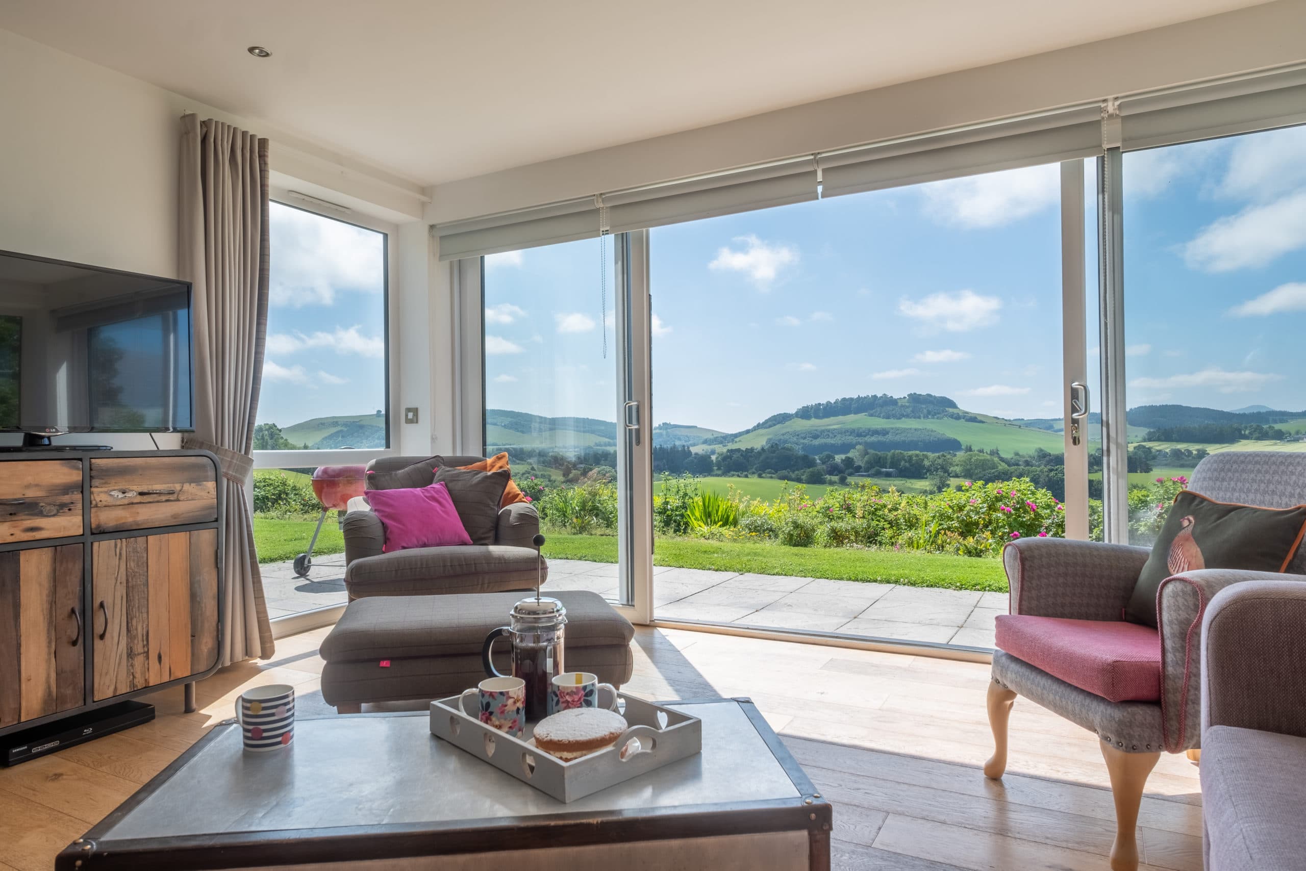 Lindores Stay, Newburgh