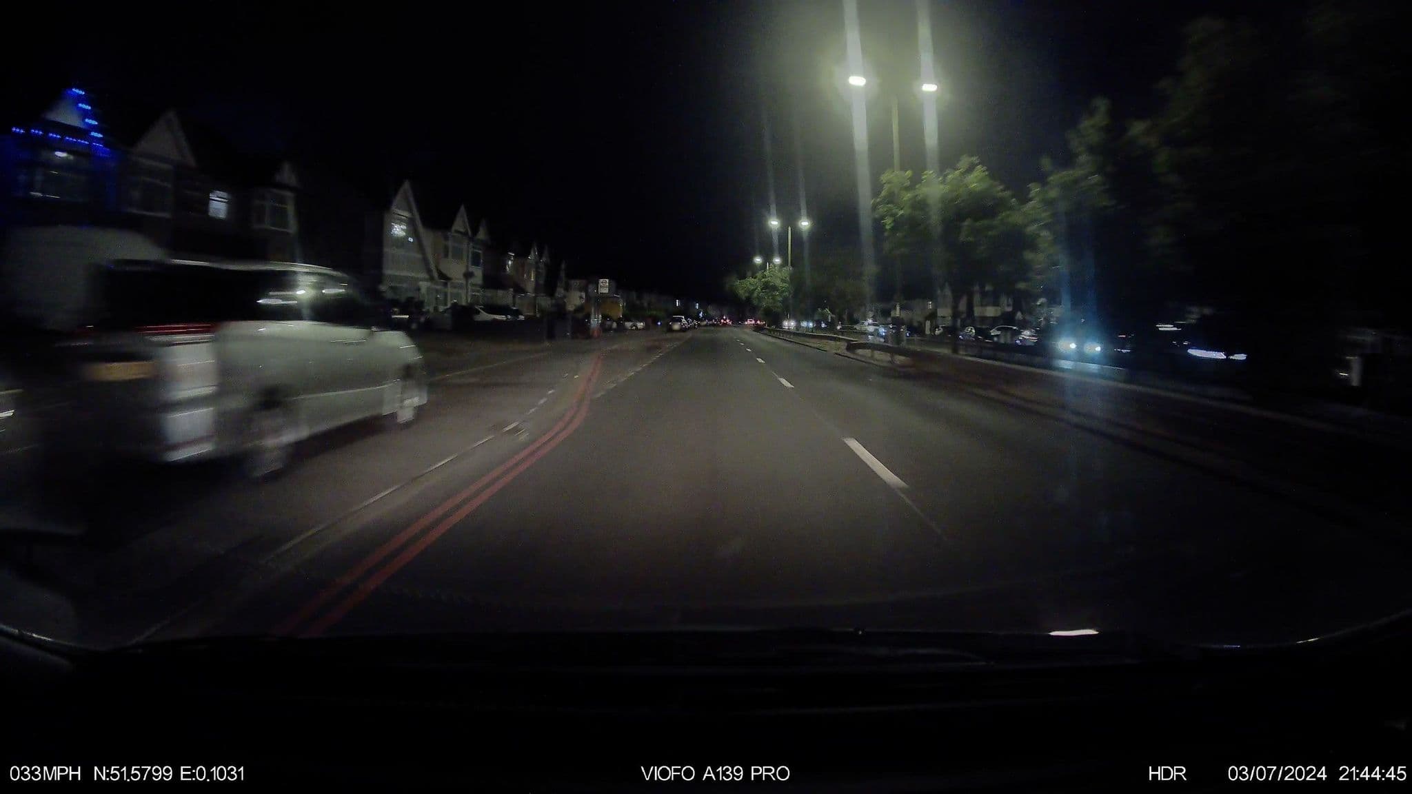 Street view near Cozy private Double en-suite room, Newbury Park — © IpswichEdits (CC BY-SA · Mapillary)