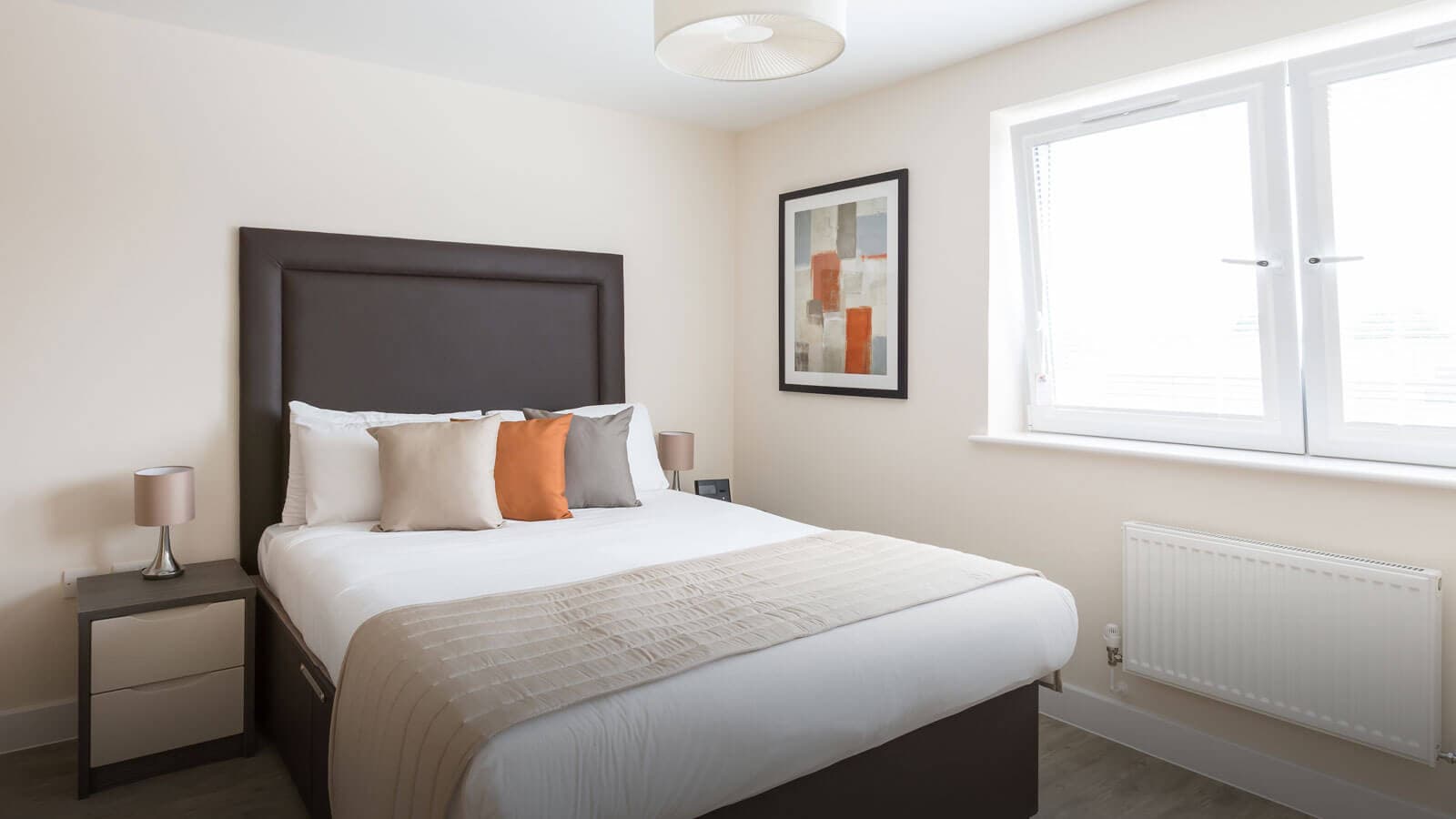 House of Fisher Central Gate Aparthotel, Newbury