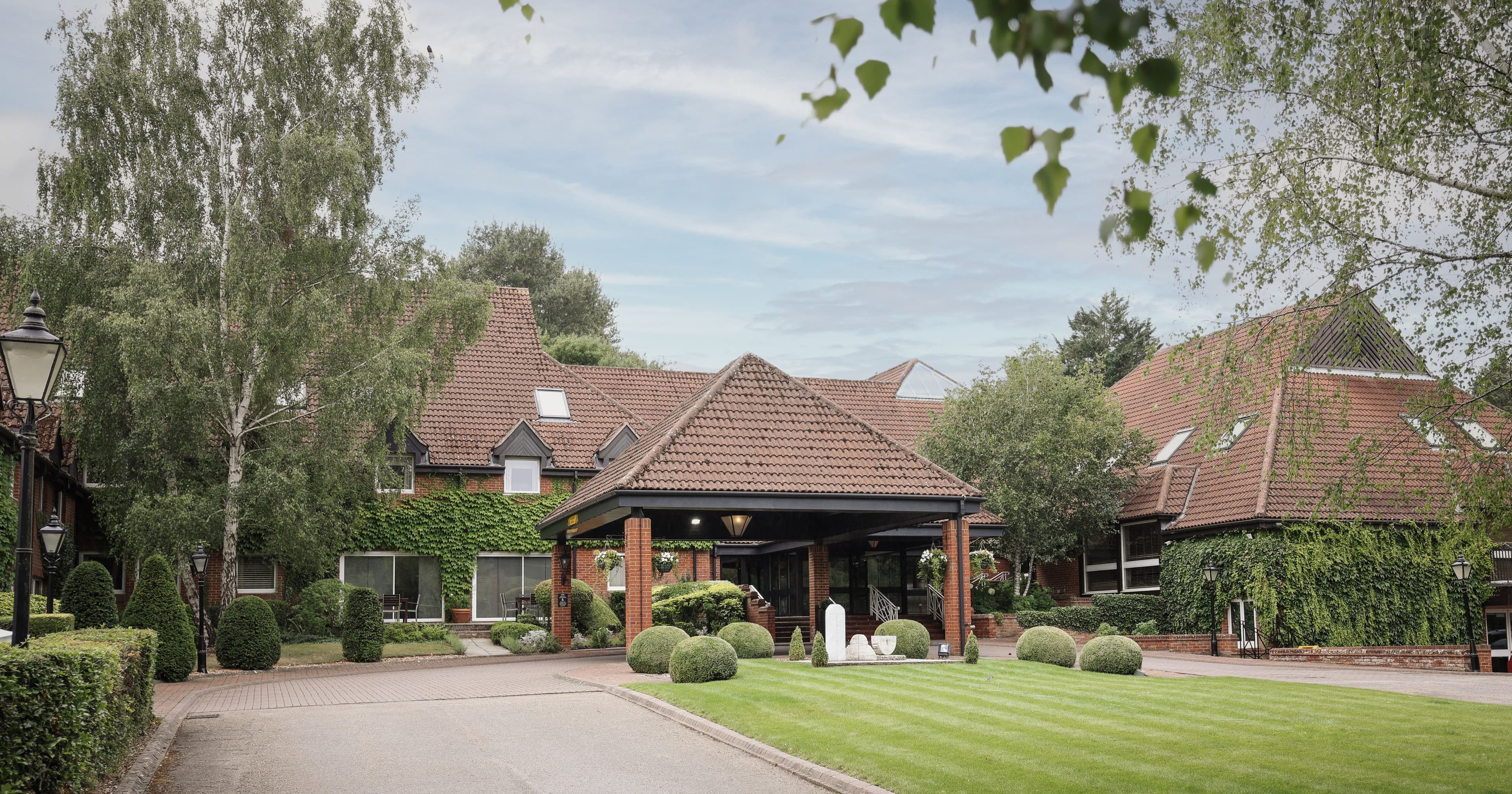 Donnington & Co. Hotel, Spa & Golf, Newbury