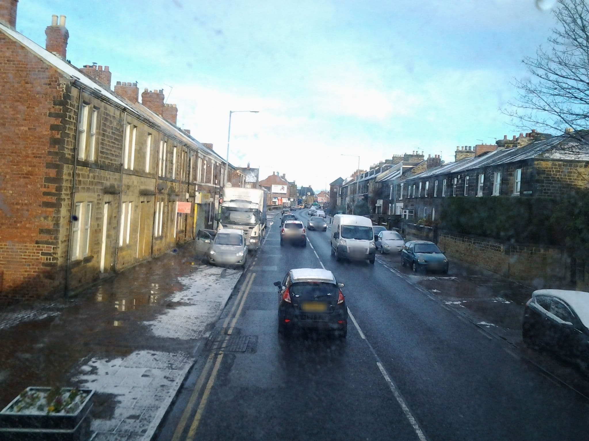 Street view near Victoria Guest House, Lamesley — © livingwithdragons (CC BY-SA · Mapillary)
