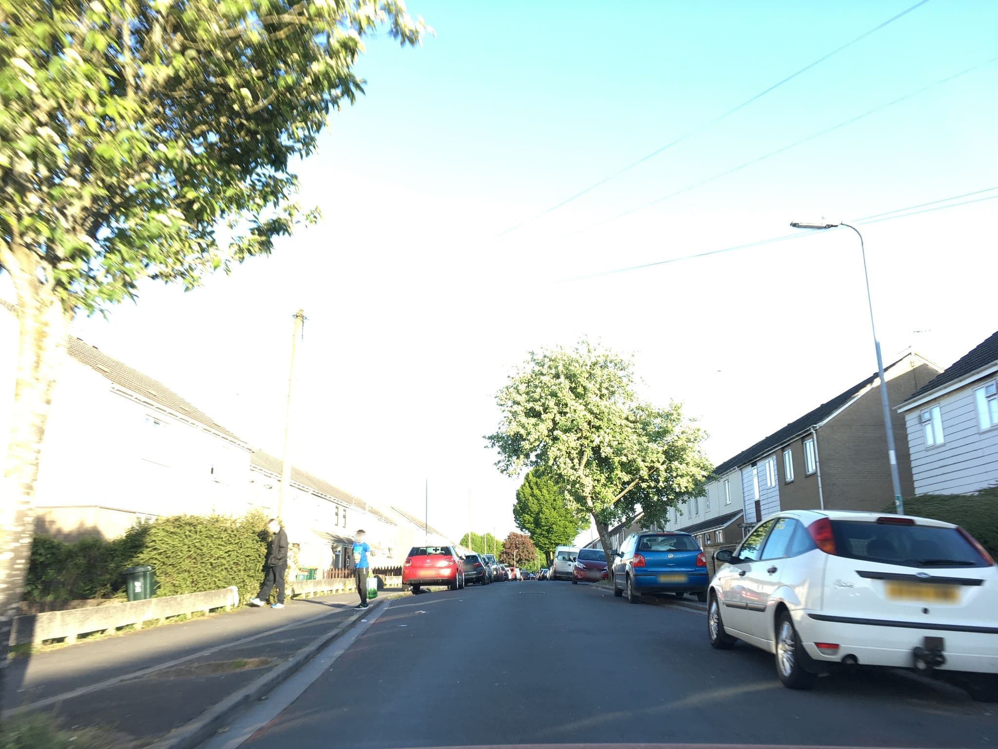 Street view near Renovated House Newport, Newport — © southglos (CC BY-SA · Mapillary)
