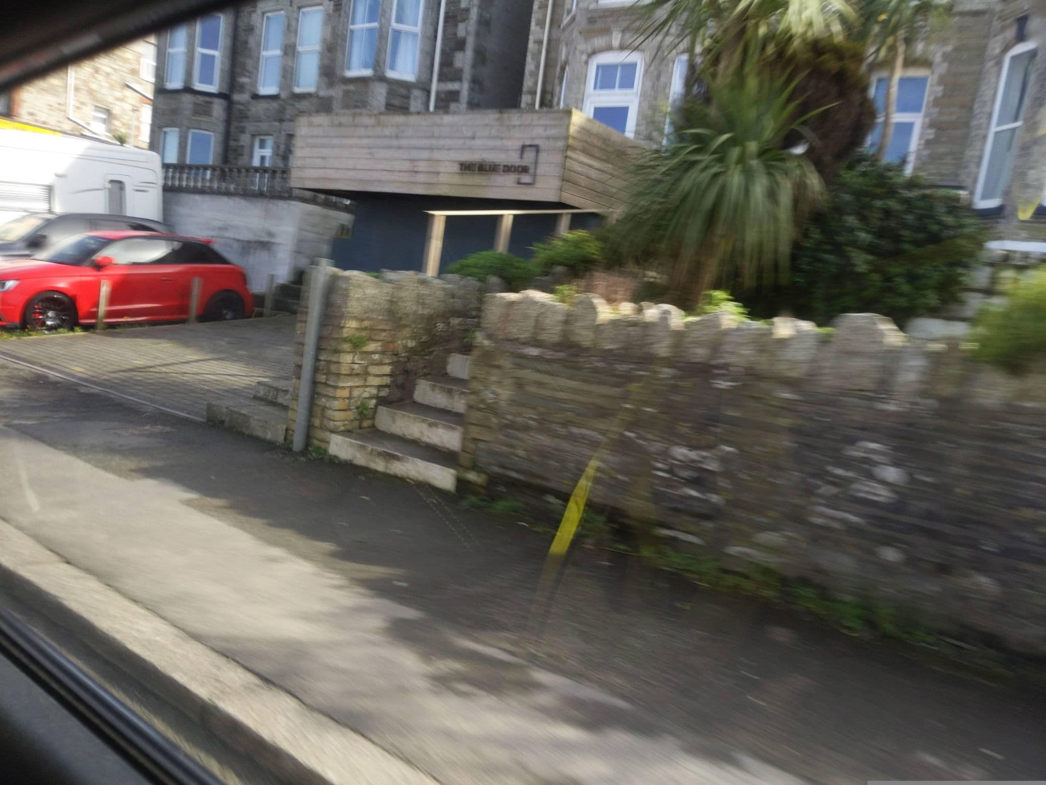 Street view near The Golant Hotel Newquay, Newquay