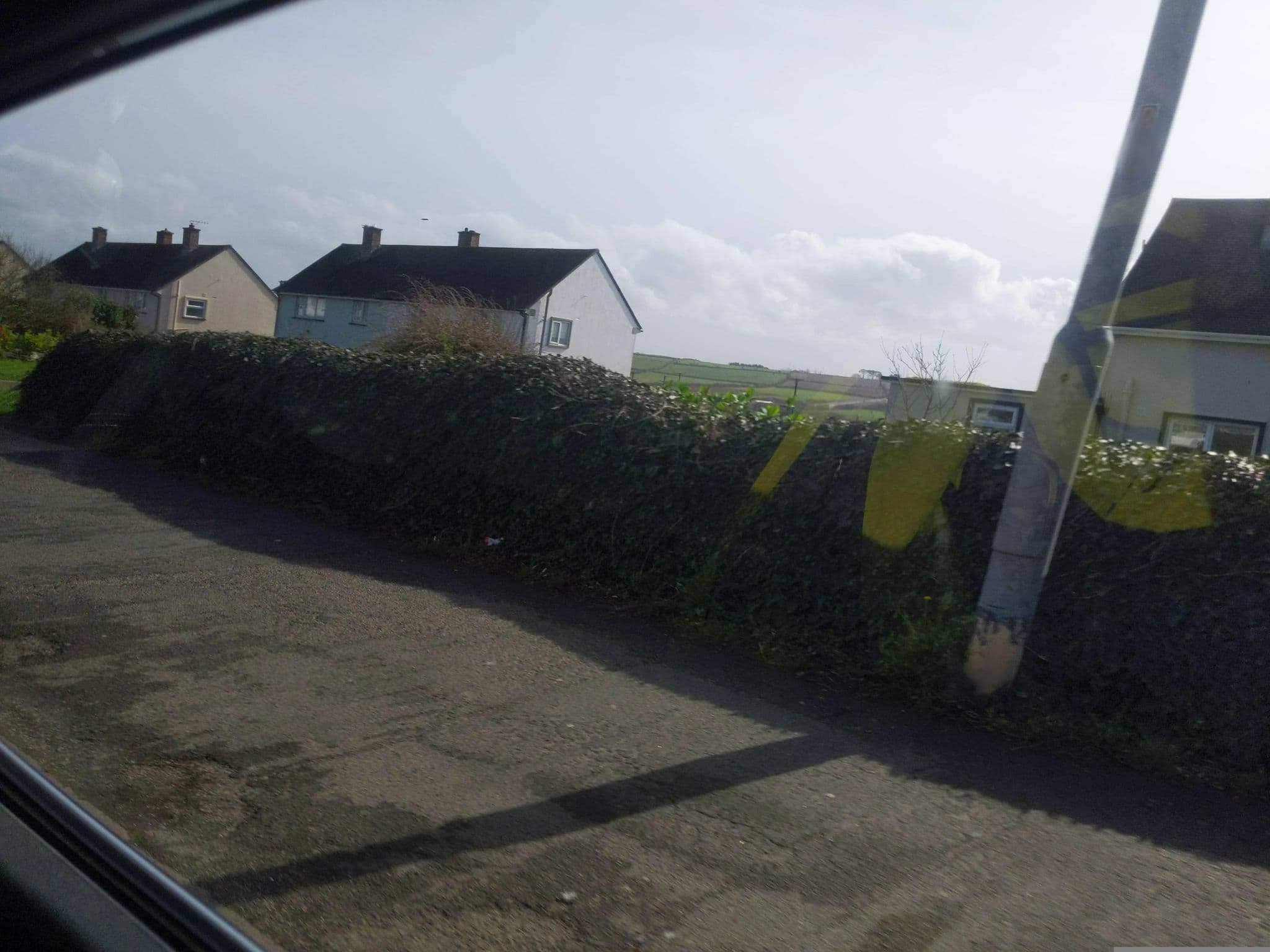 Street view near Haven Lodge Newquay, Newquay