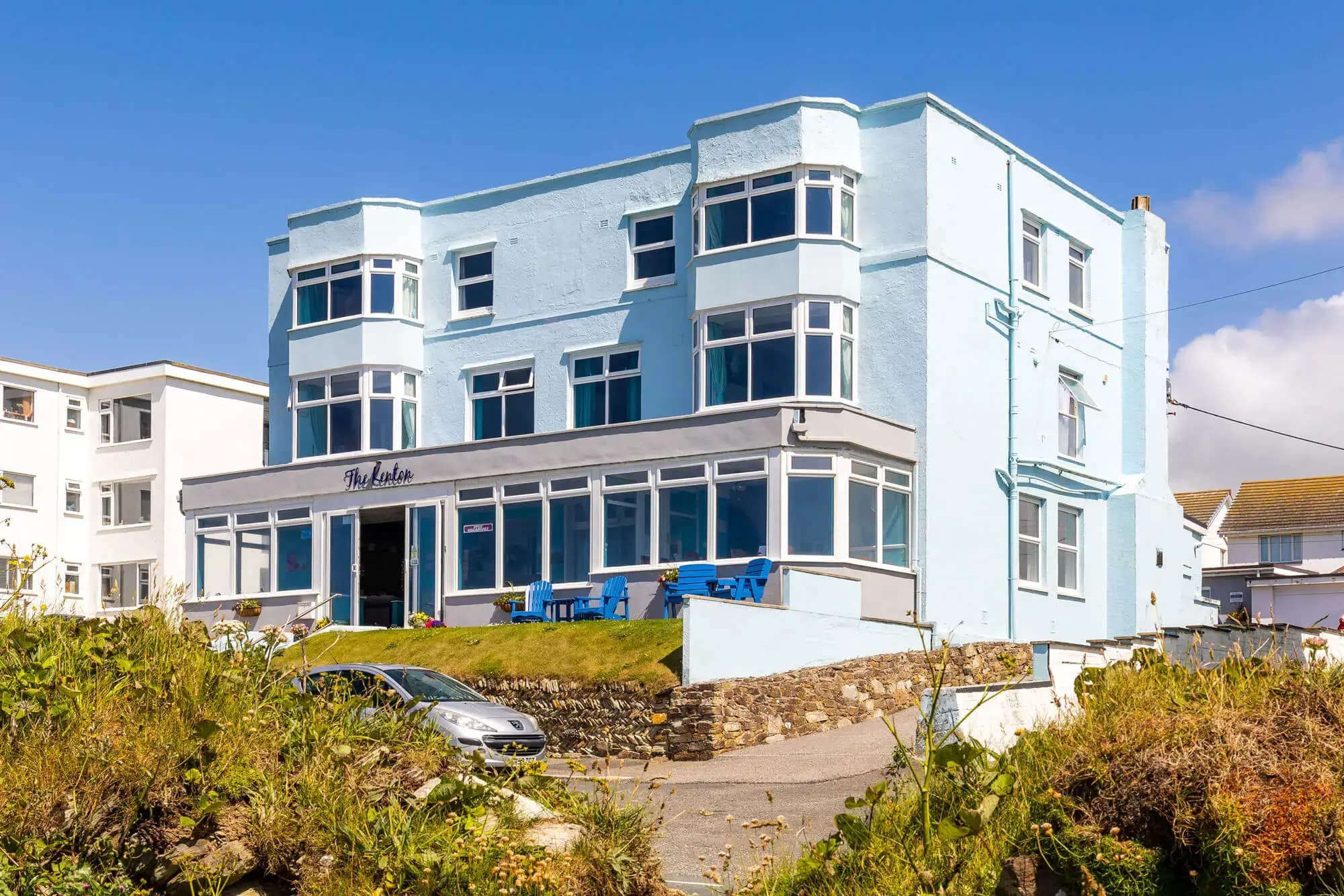 The Kenton, Newquay