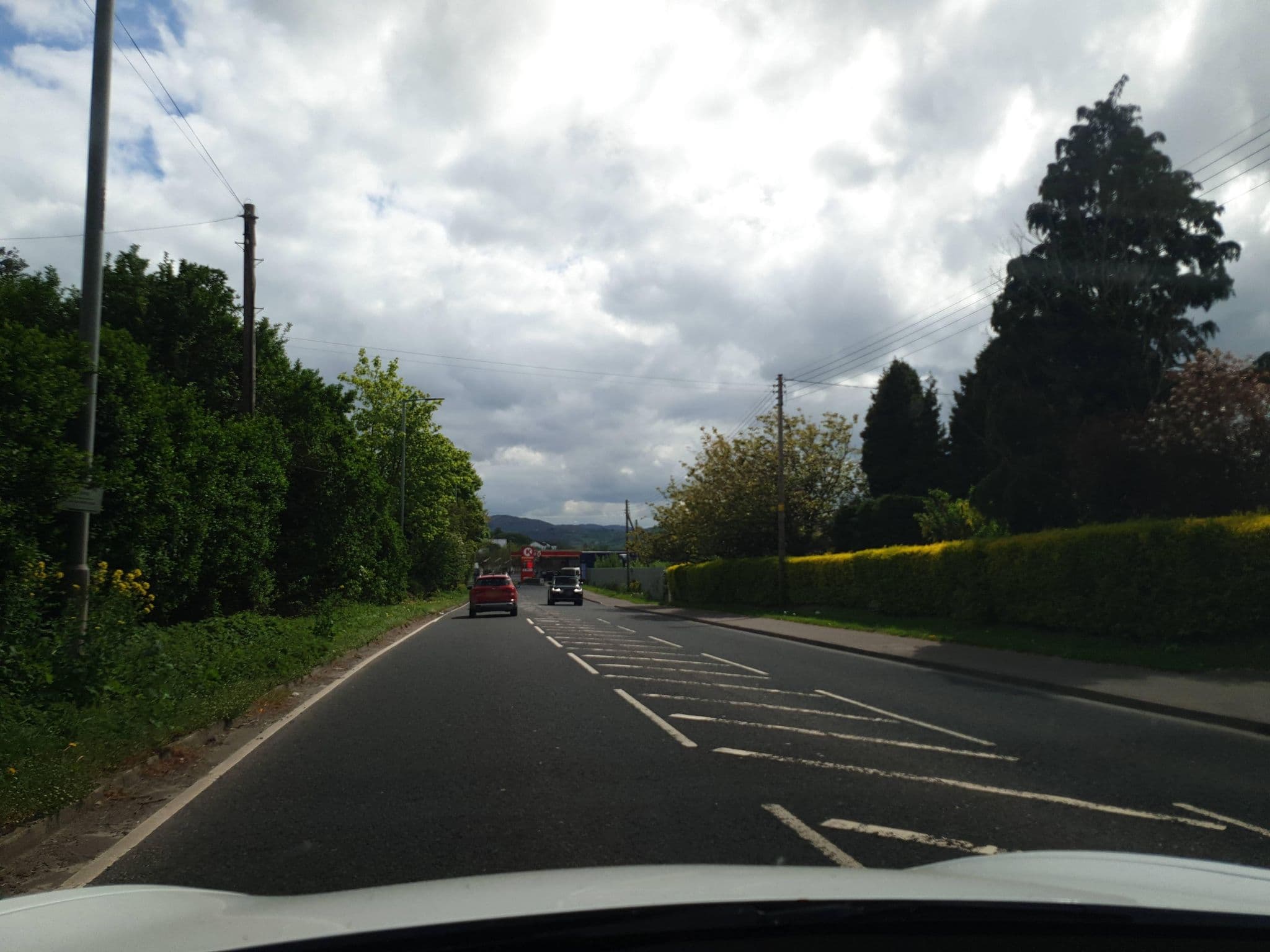 Street view near Clanrye House B&B, Newry — © yannakis (CC BY-SA · Mapillary)