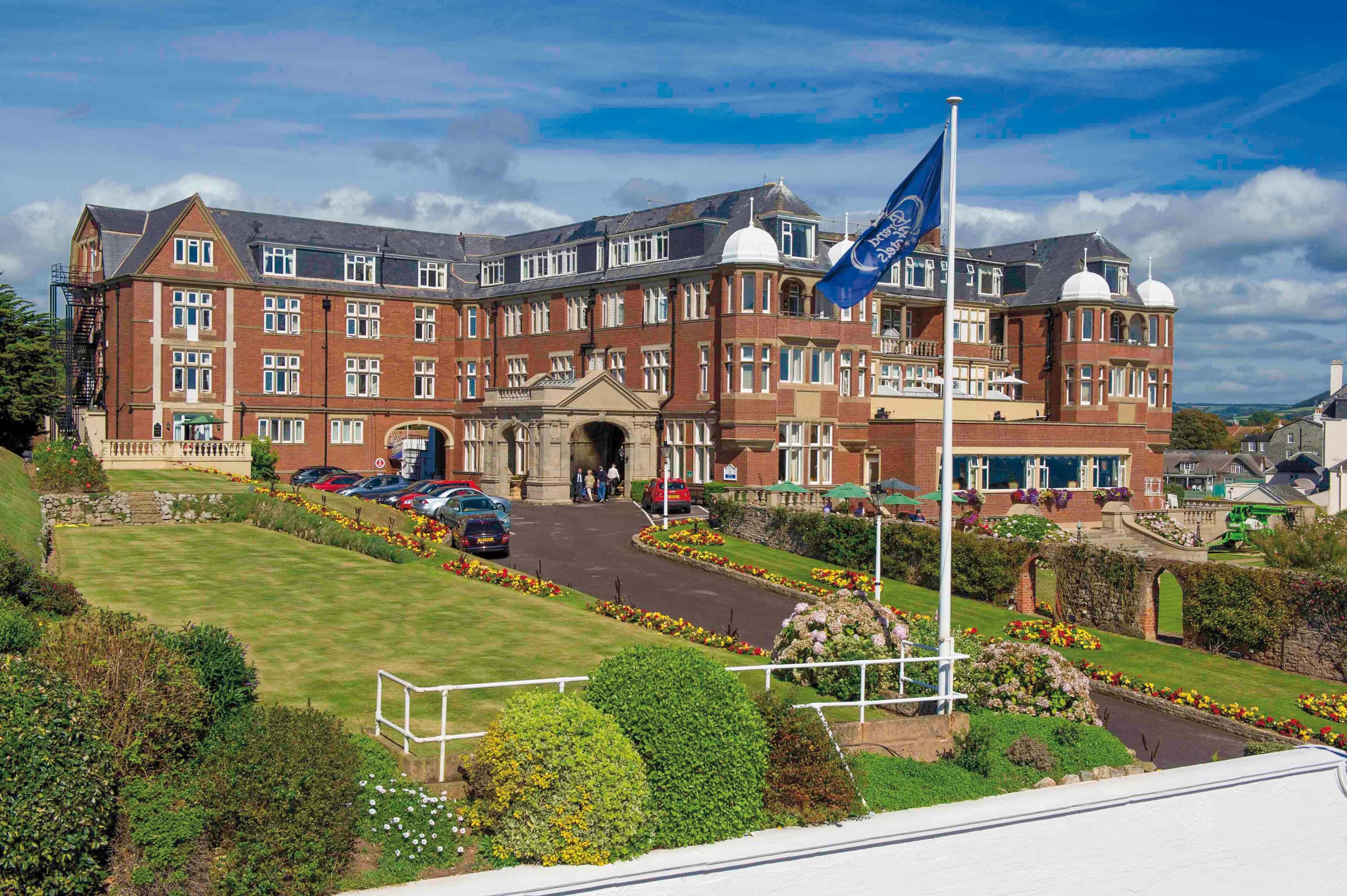 The Victoria Hotel & Source Spa, Sidmouth