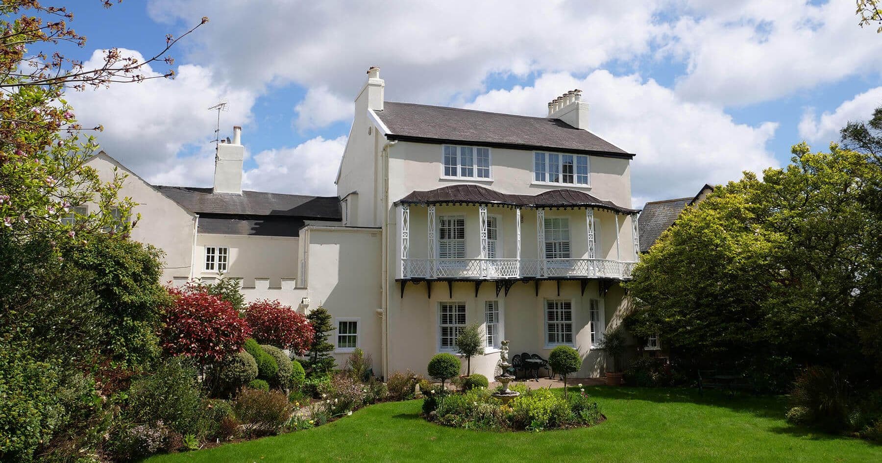 Littlecourt Cottages, Sidmouth