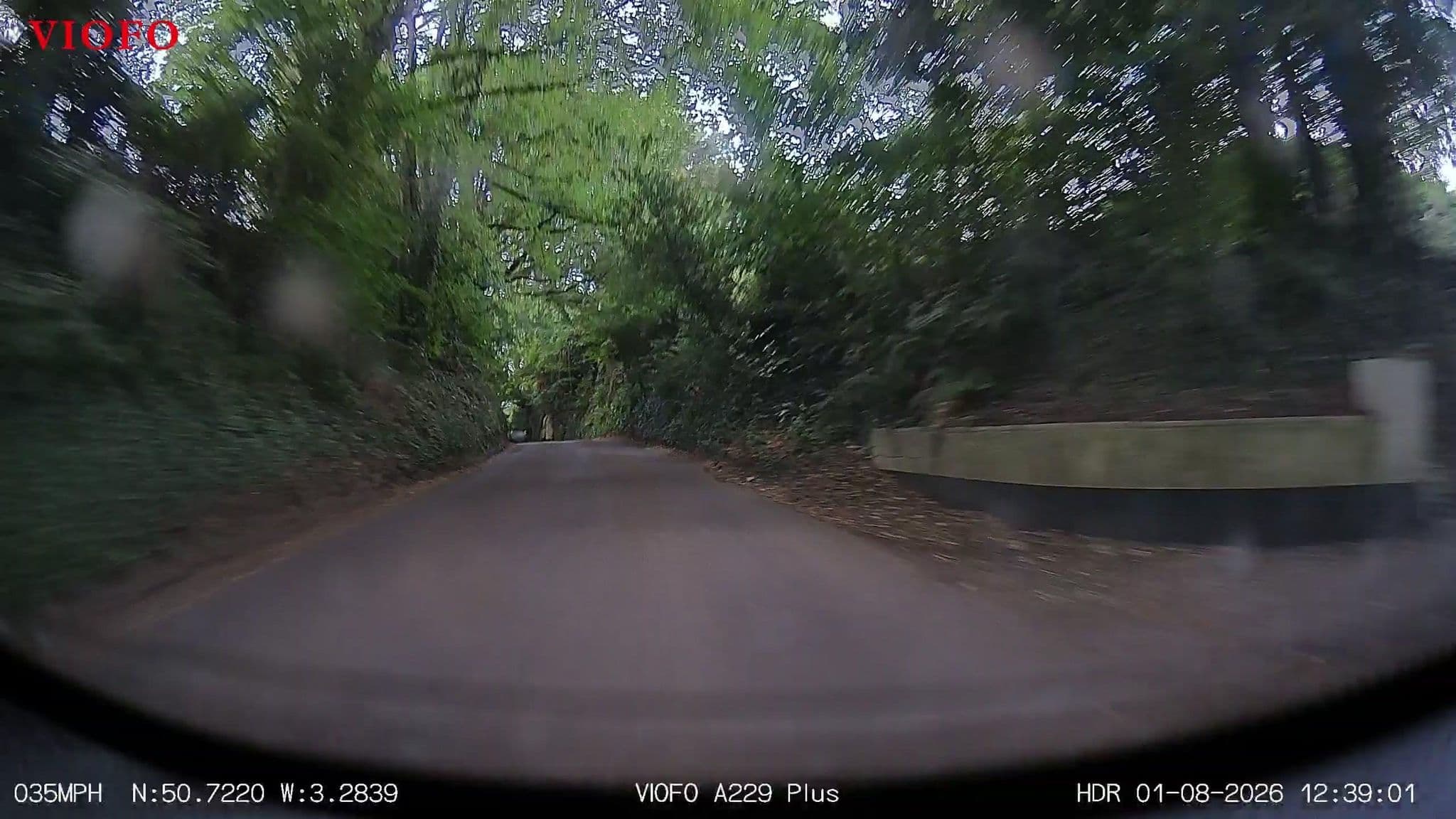 Street view near Harvest Luxury pods with stunning views - Private Room, Newton Poppleford — © RyanBush (CC BY-SA · Mapillary)