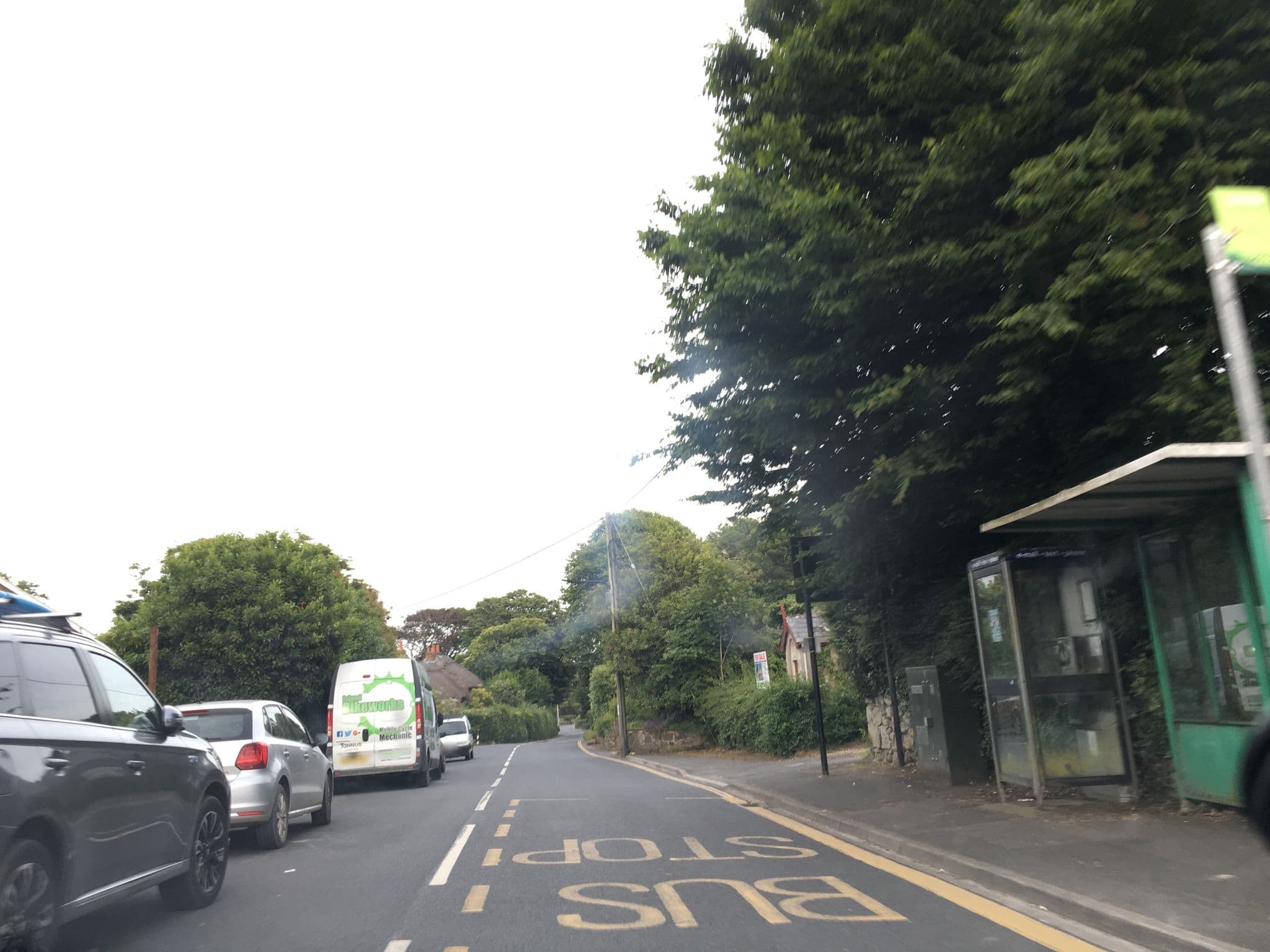 Street view near 3 Bed in Ventnor oc-89972 - Entire Place, Niton — © onthewight (CC BY-SA · Mapillary)