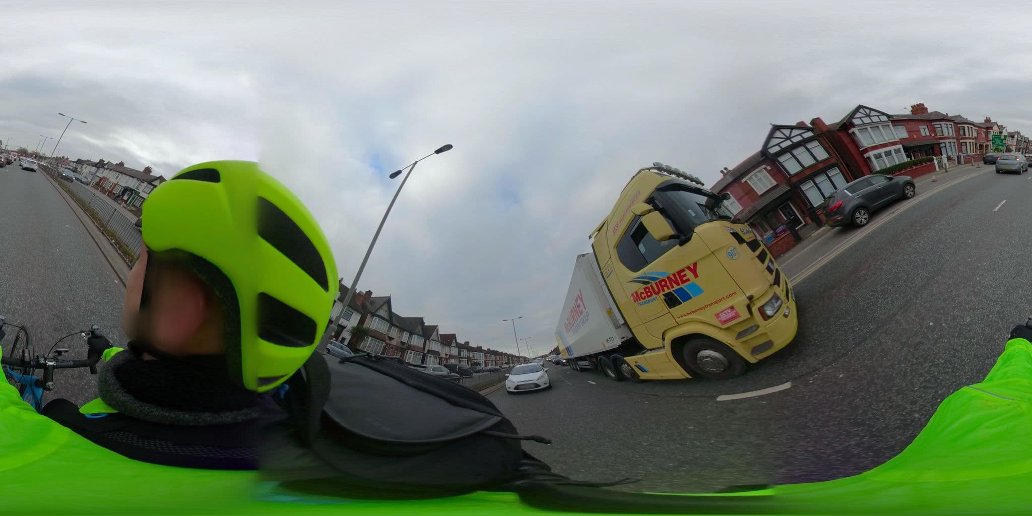 Street view near Quirky Oasis Queens, Kirkdale — © markagreen14 (CC BY-SA · Mapillary)