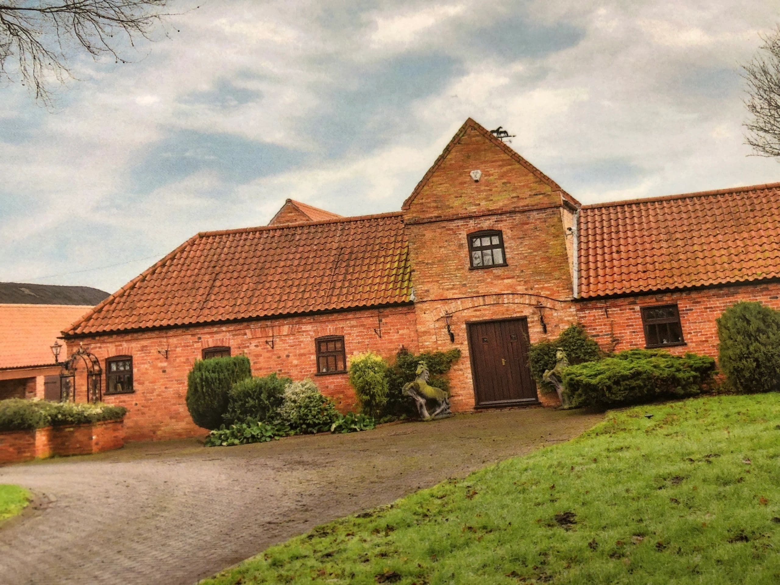 Lodge Farm B&B NG23 7RF, South Collingham