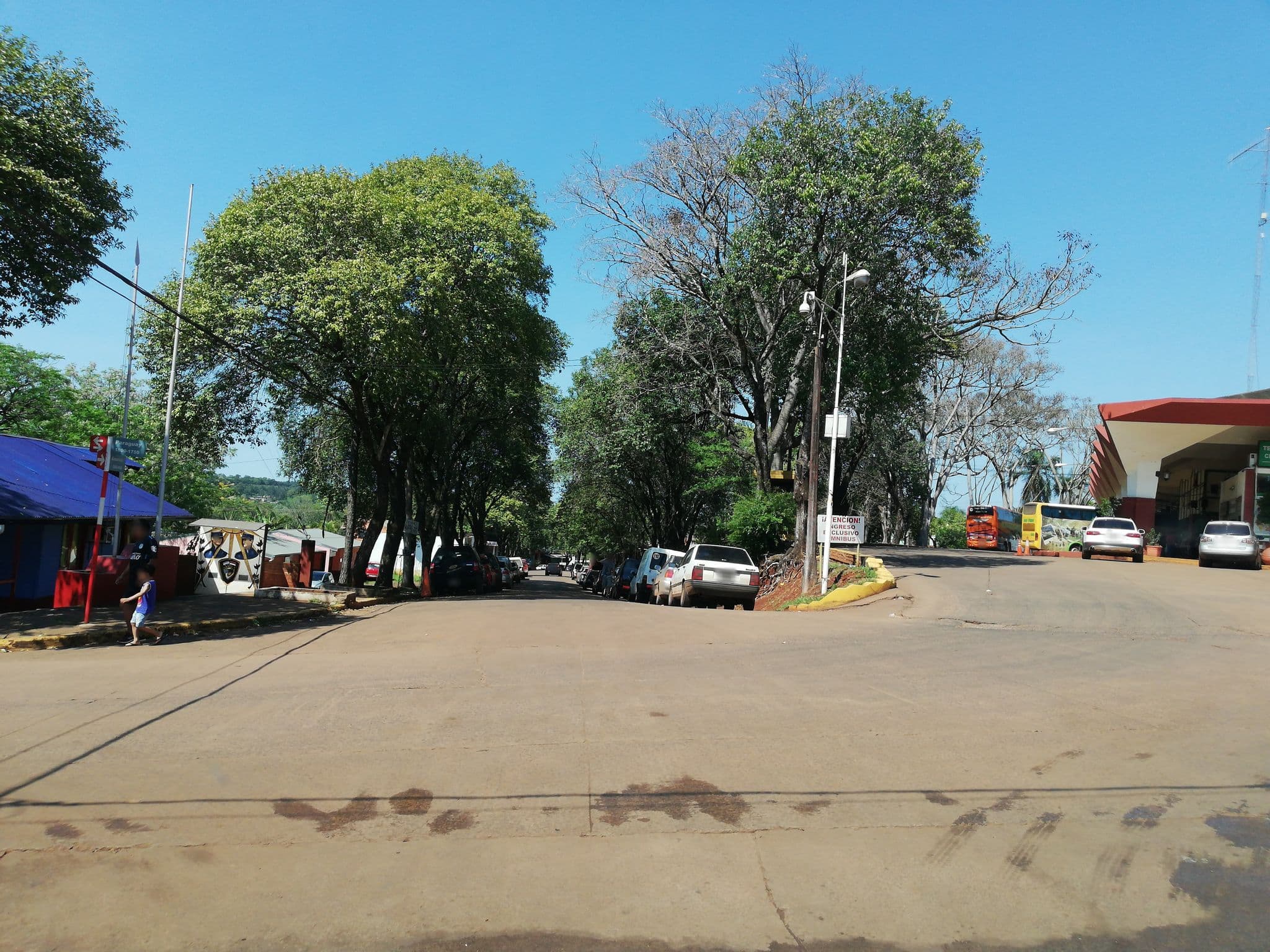 Street view near Hospedaje Ideal, Eldorado — © carlosbrys (CC BY-SA · Mapillary)